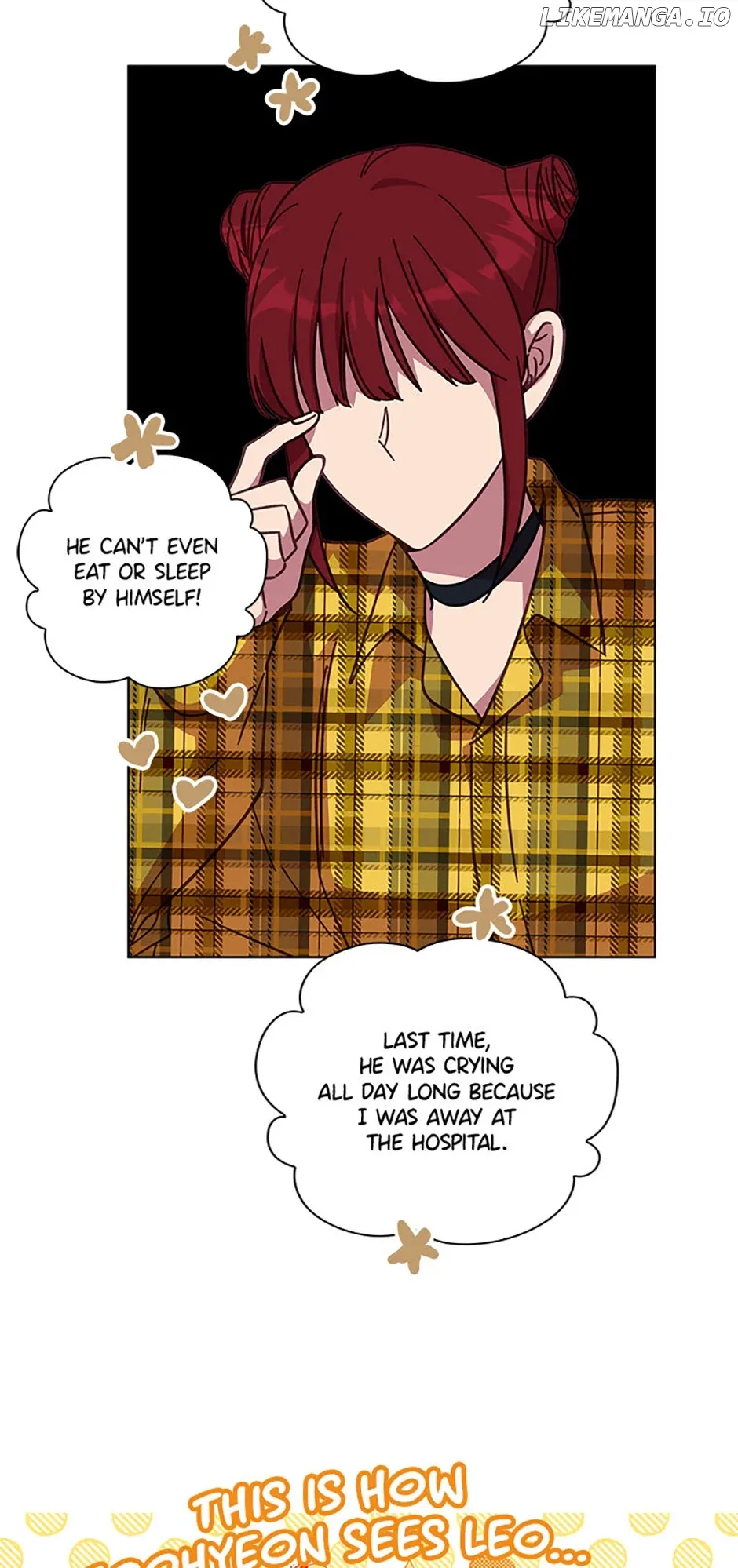 Welcome to Horong Café Chapter 20 page 43