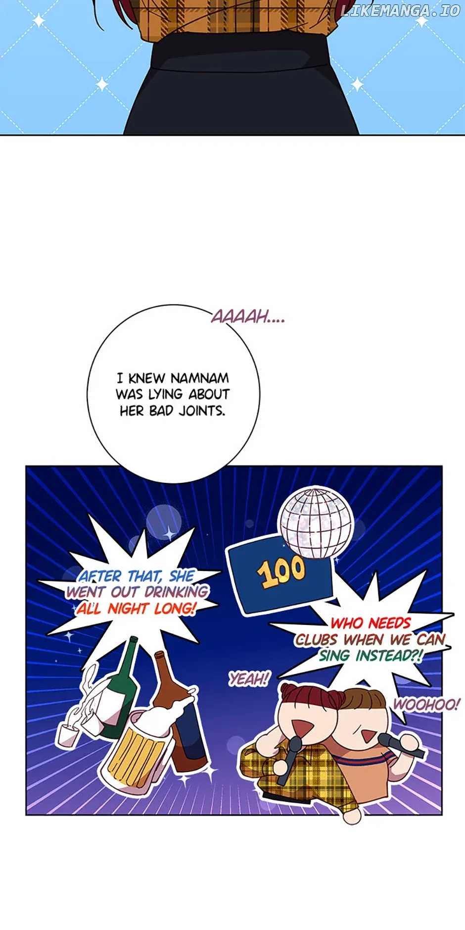 Welcome to Horong Café Chapter 20 page 59