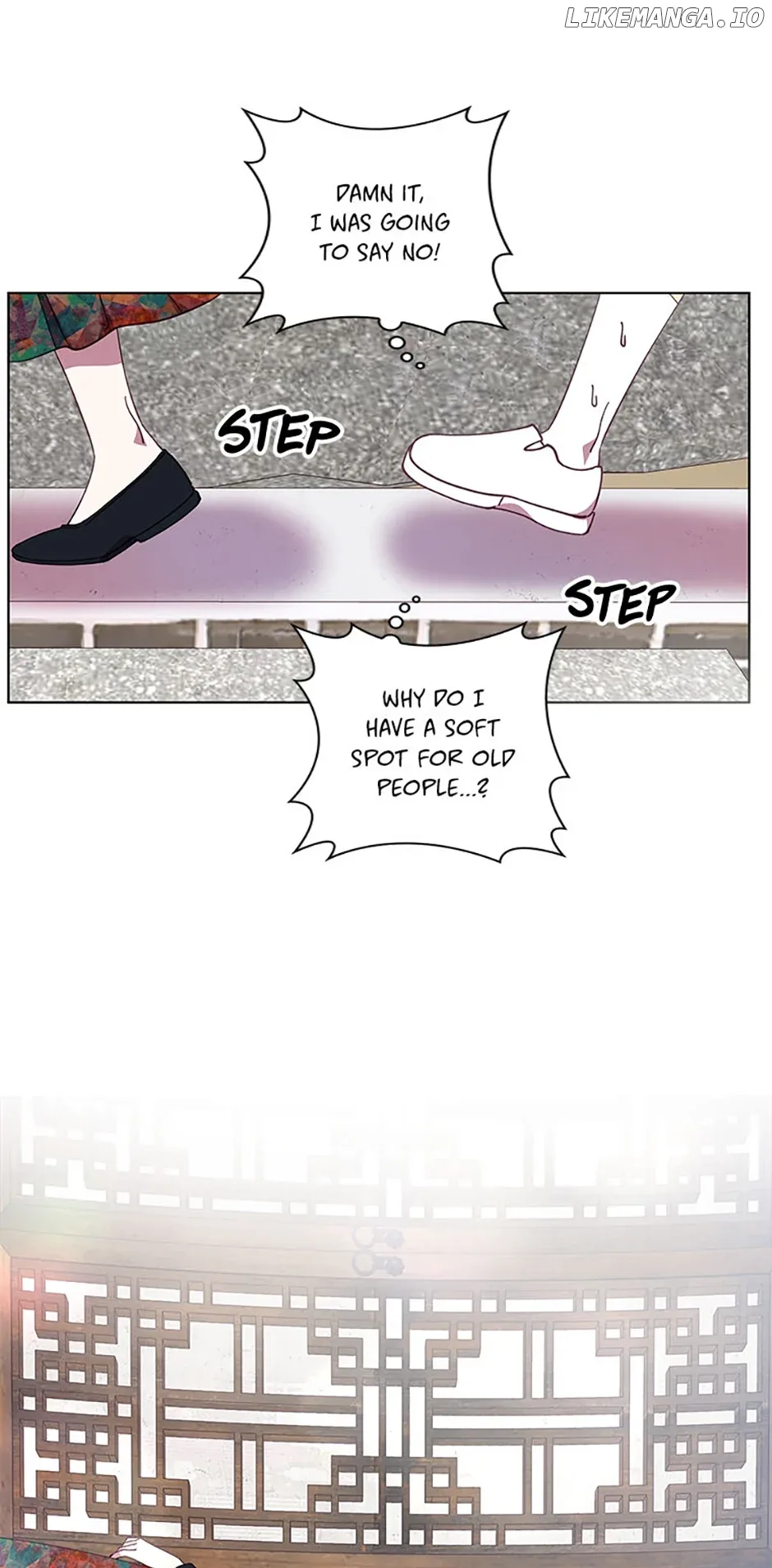 Welcome to Horong Café Chapter 17 page 39