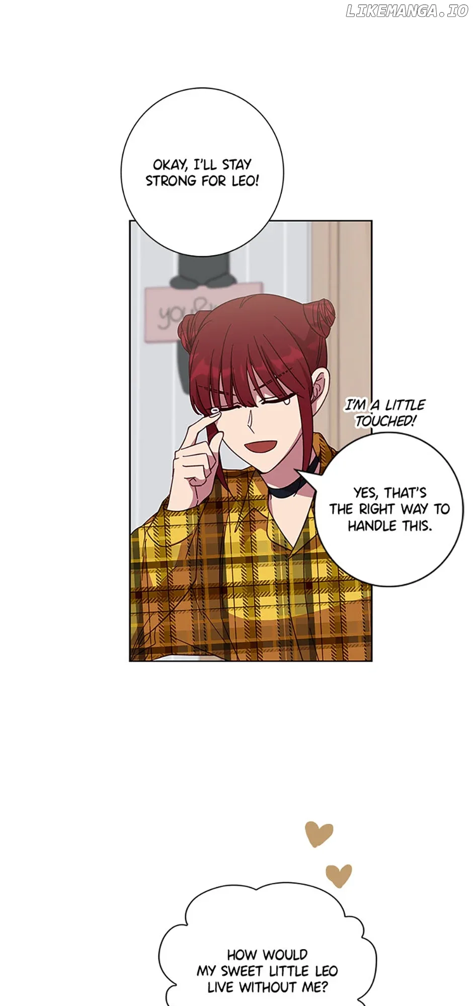 Welcome to Horong Café Chapter 20 page 42