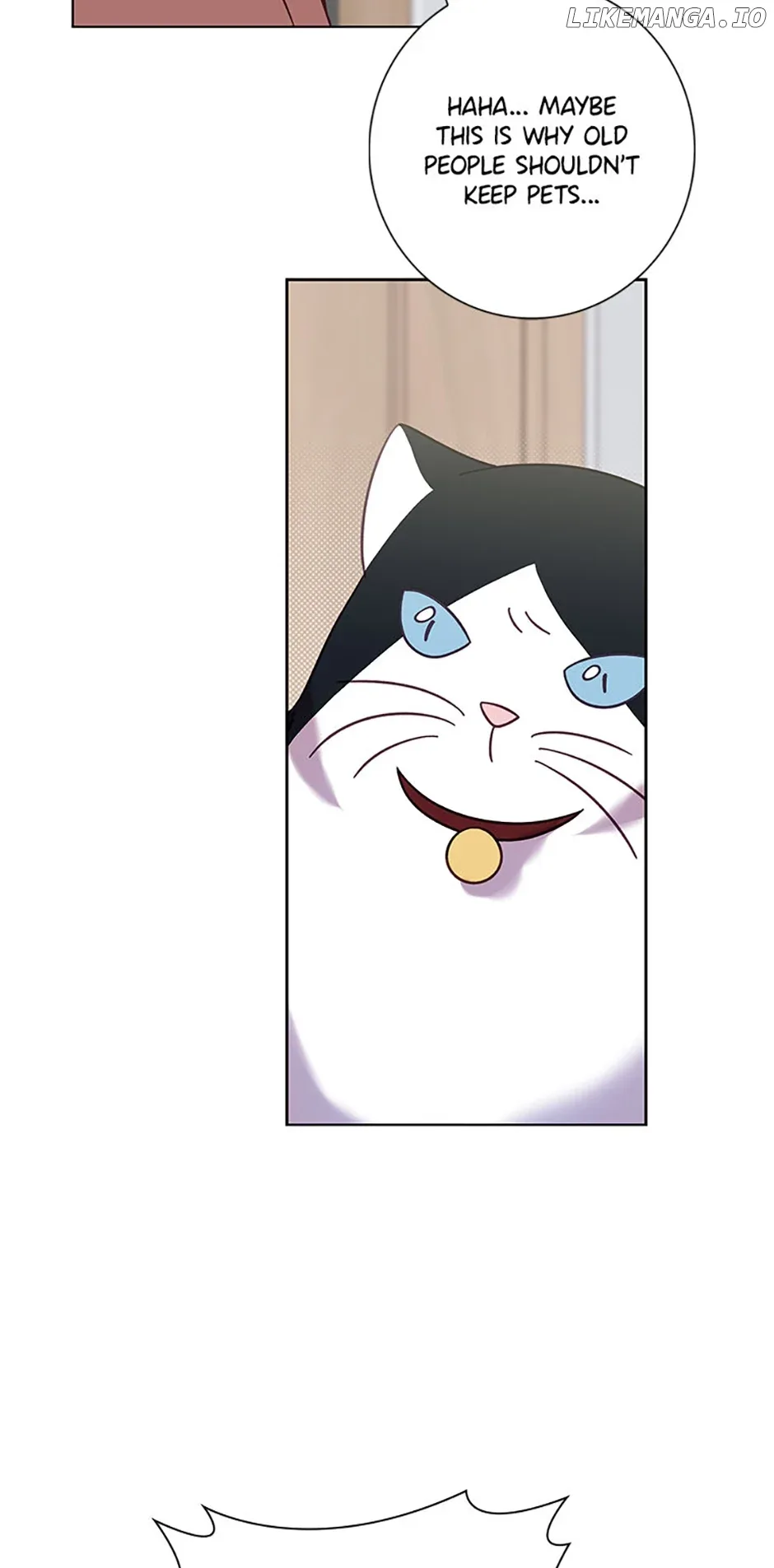 Welcome to Horong Café Chapter 20 page 38