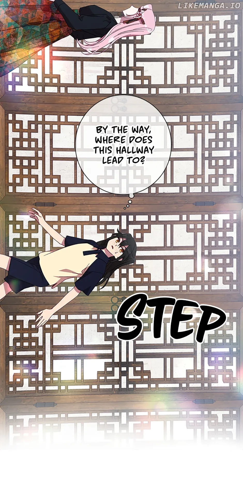 Welcome to Horong Café Chapter 17 page 40
