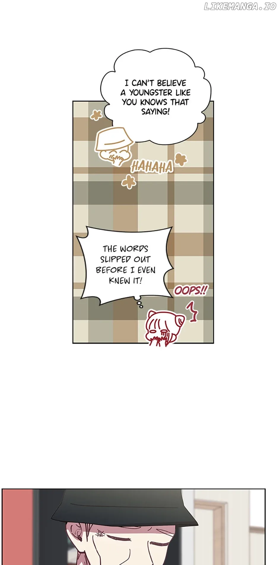Welcome to Horong Café Chapter 20 page 40
