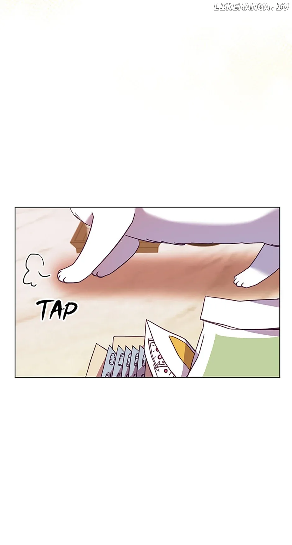 Welcome to Horong Café Chapter 20 page 6