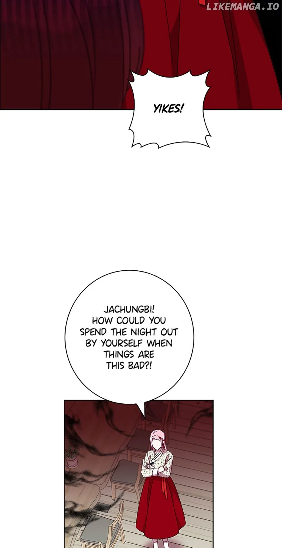 Welcome to Horong Café Chapter 20 page 63