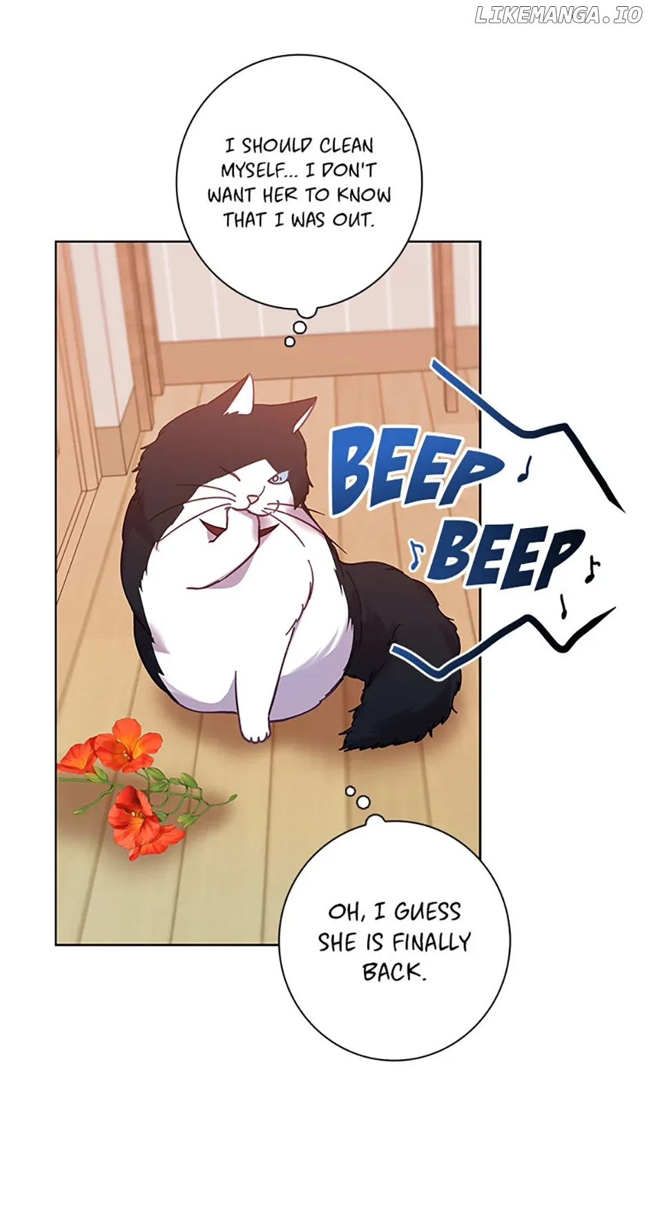 Welcome to Horong Café Chapter 20 page 7