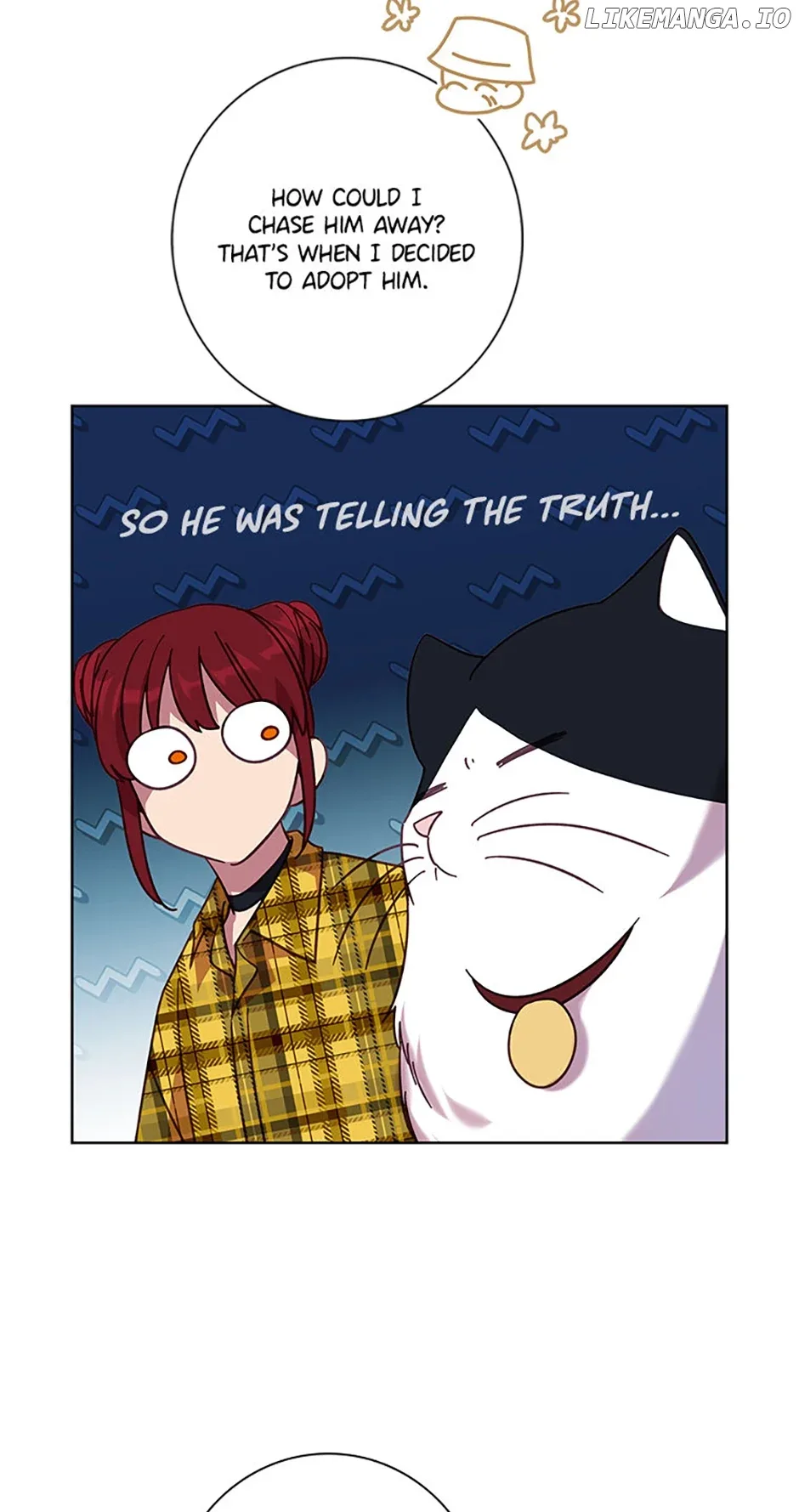 Welcome to Horong Café Chapter 20 page 29
