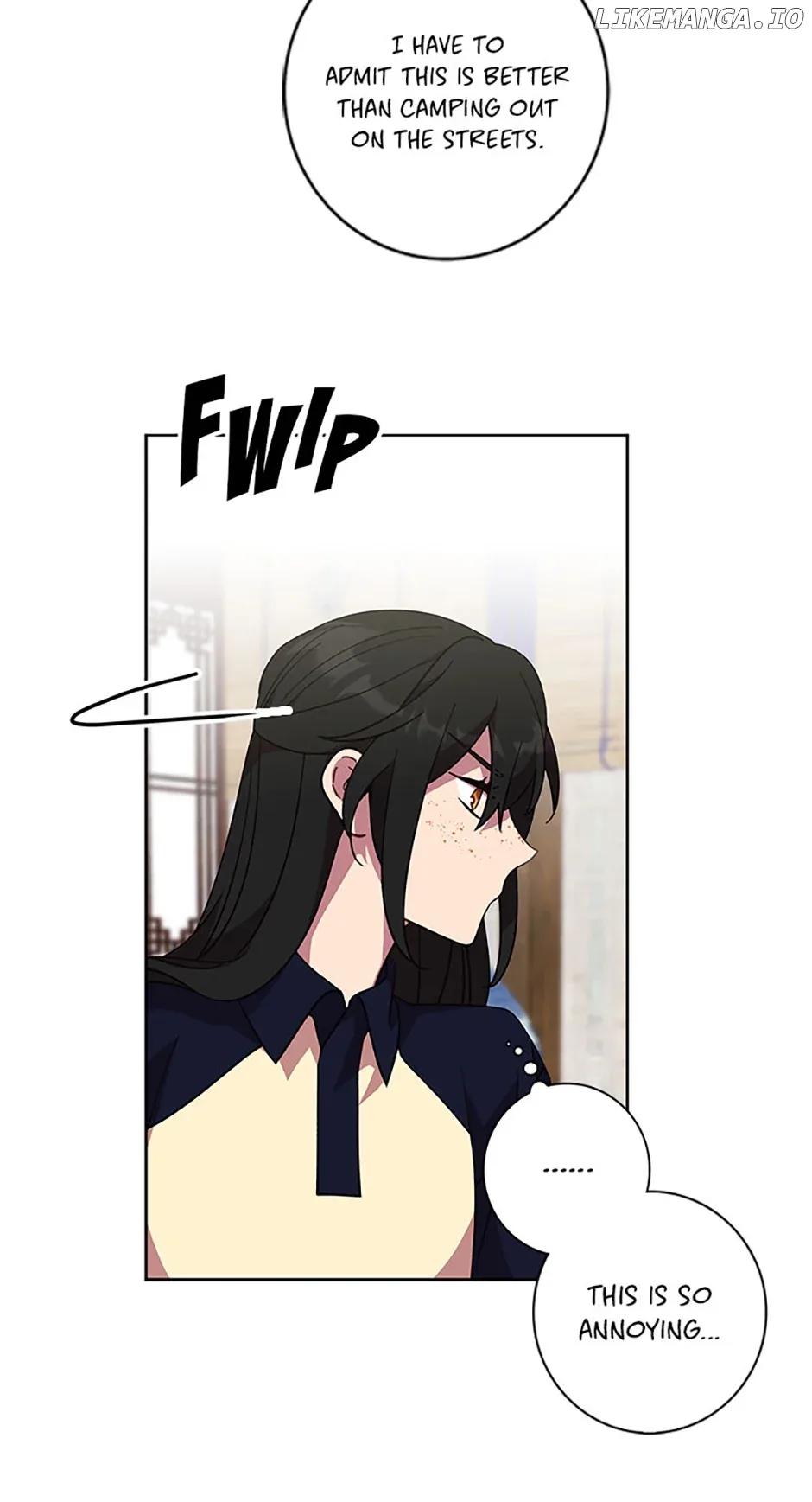 Welcome to Horong Café Chapter 17 page 34