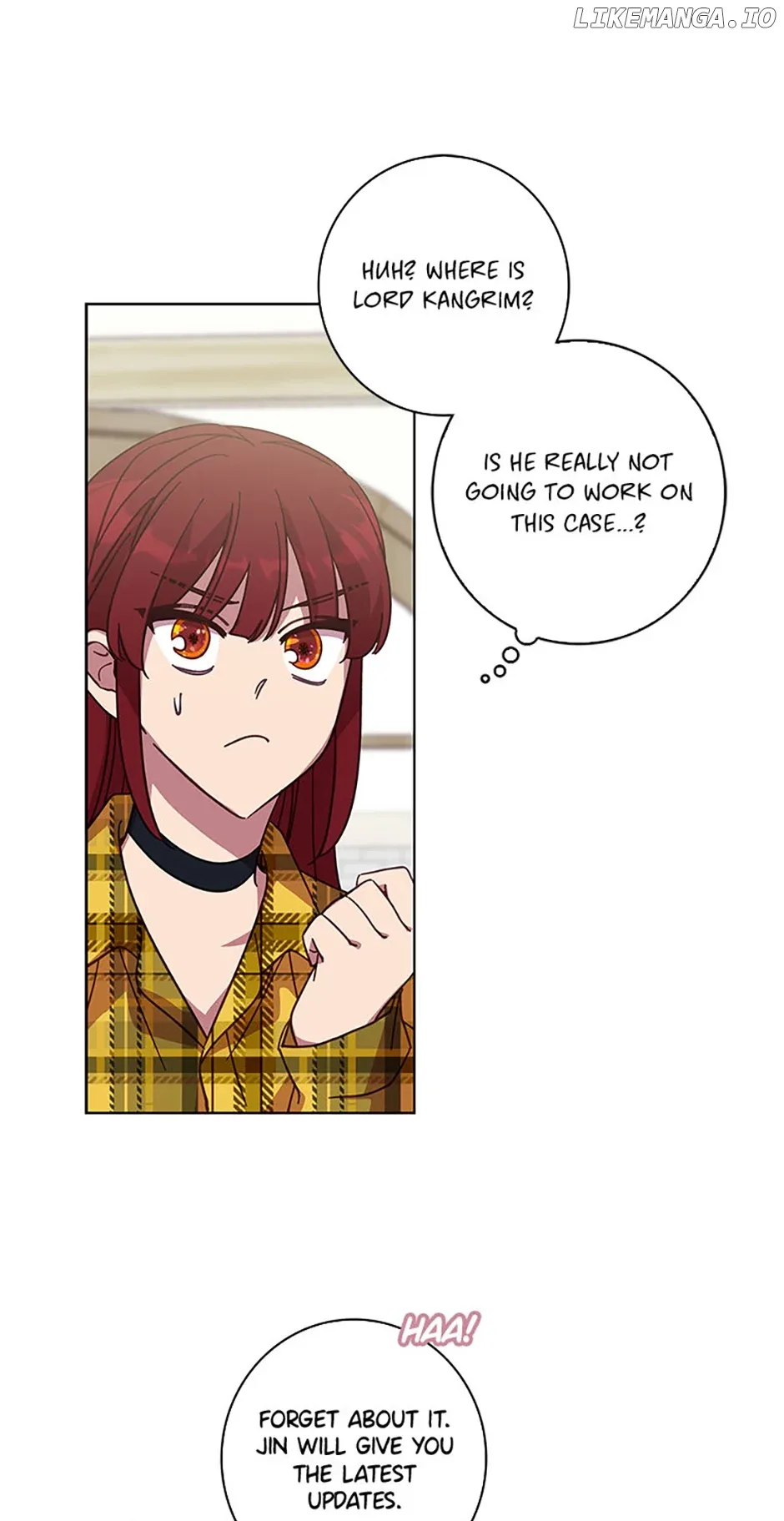 Welcome to Horong Café Chapter 20 page 66