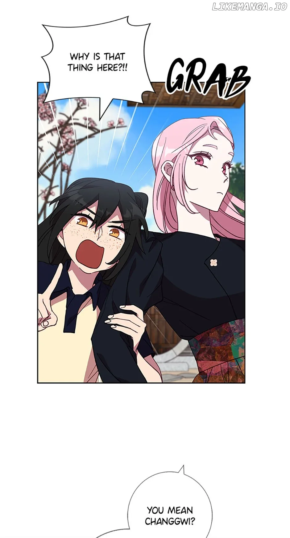 Welcome to Horong Café Chapter 17 page 43