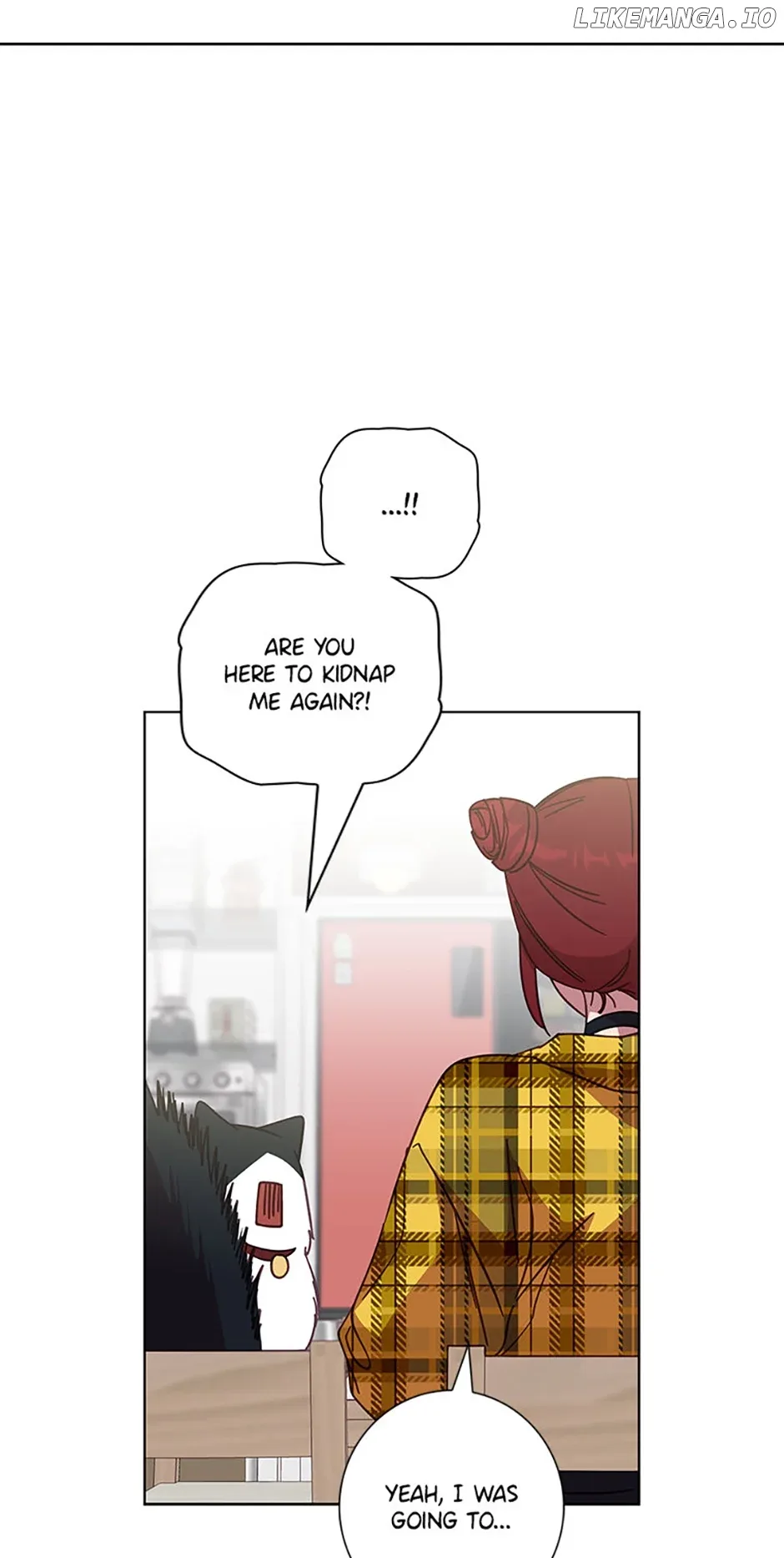 Welcome to Horong Café Chapter 20 page 49