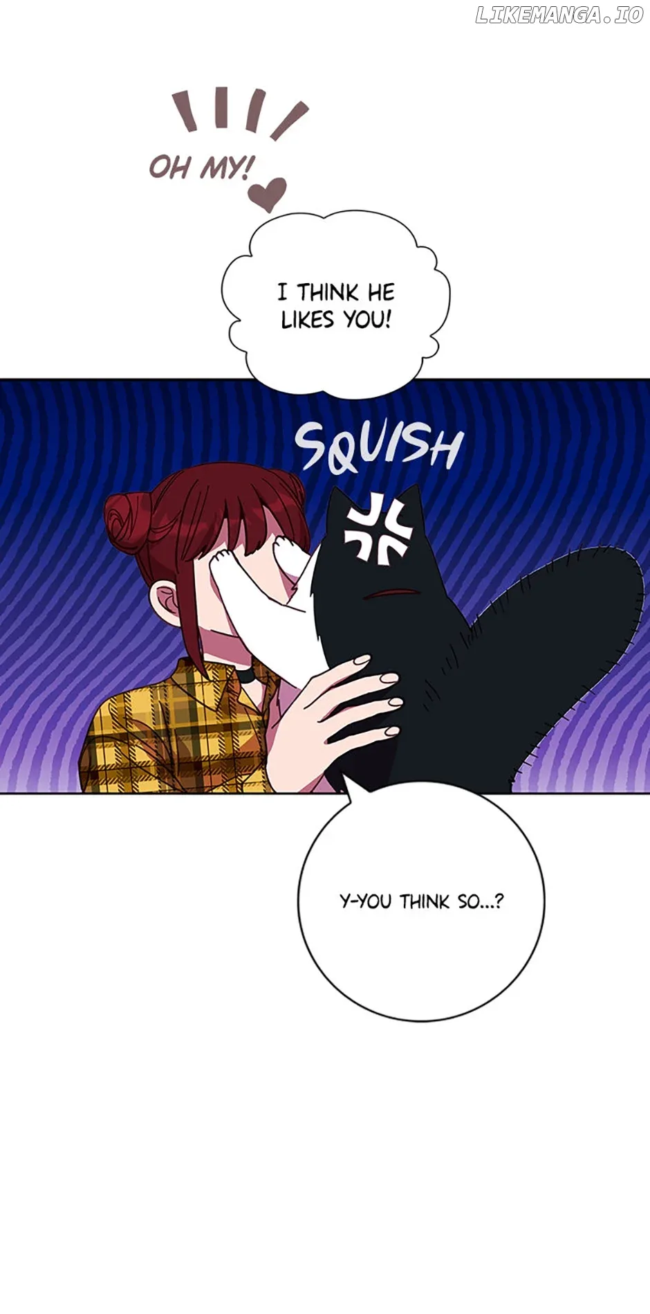 Welcome to Horong Café Chapter 20 page 19
