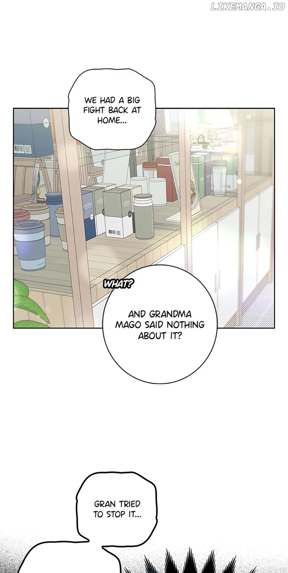 Welcome to Horong Café Chapter 19 page 41