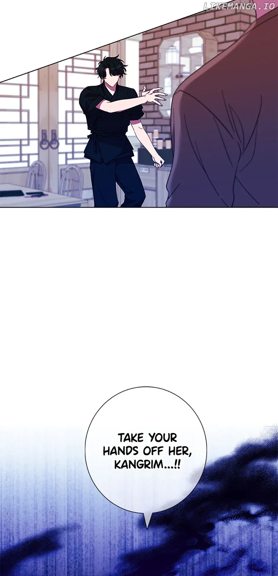 Welcome to Horong Café Chapter 19 page 22