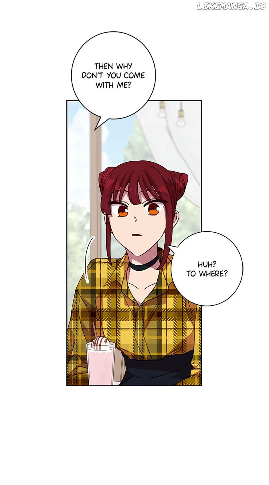Welcome to Horong Café Chapter 19 page 46