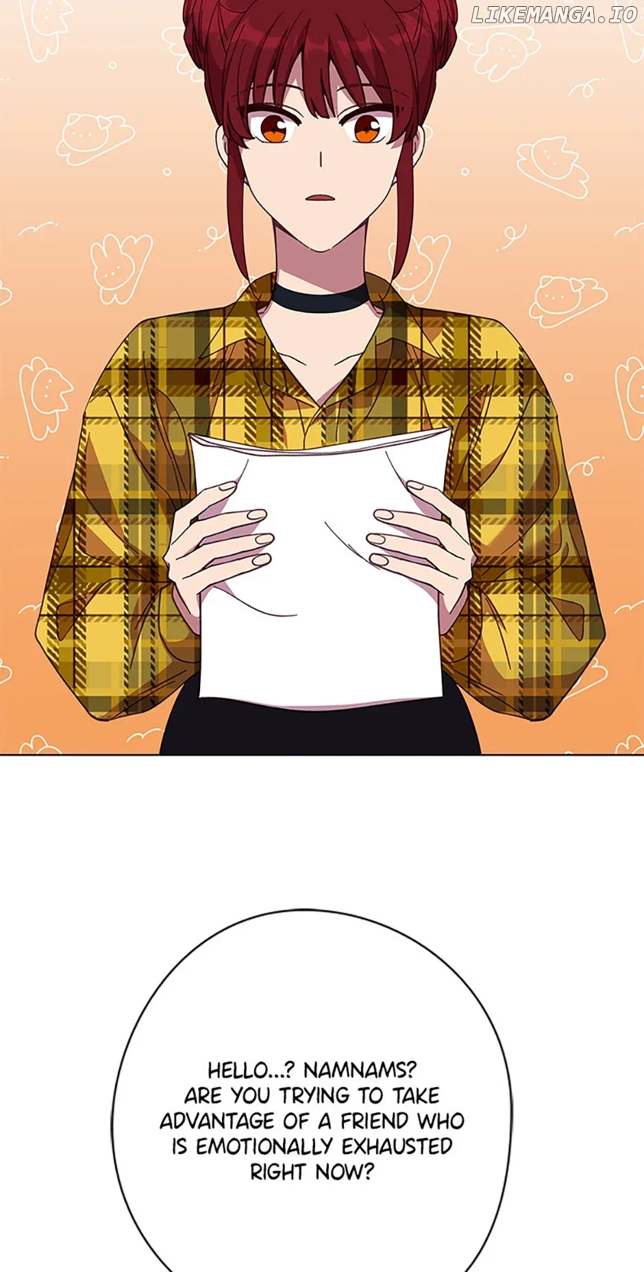 Welcome to Horong Café Chapter 19 page 53