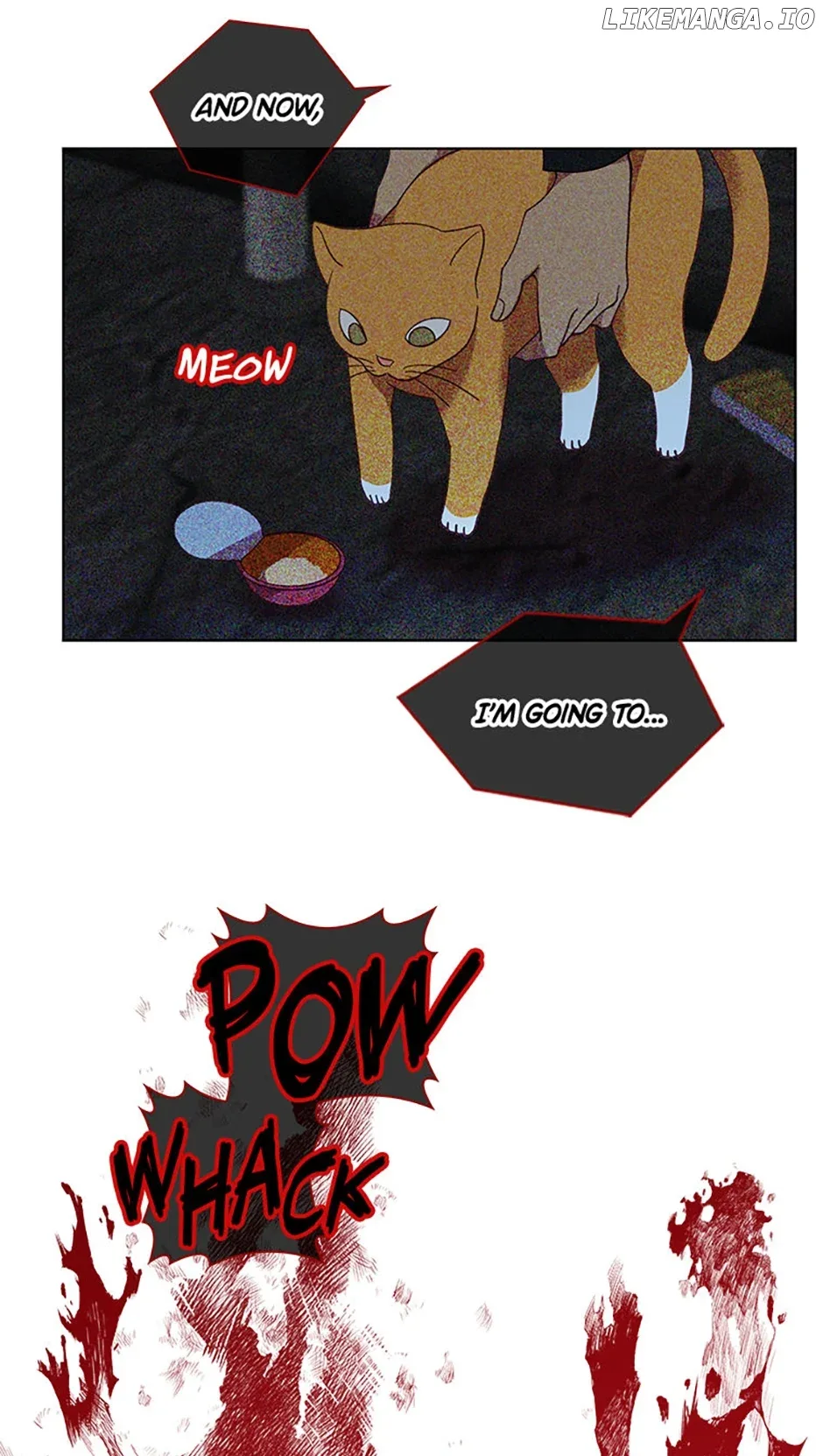 Welcome to Horong Café Chapter 19 page 4