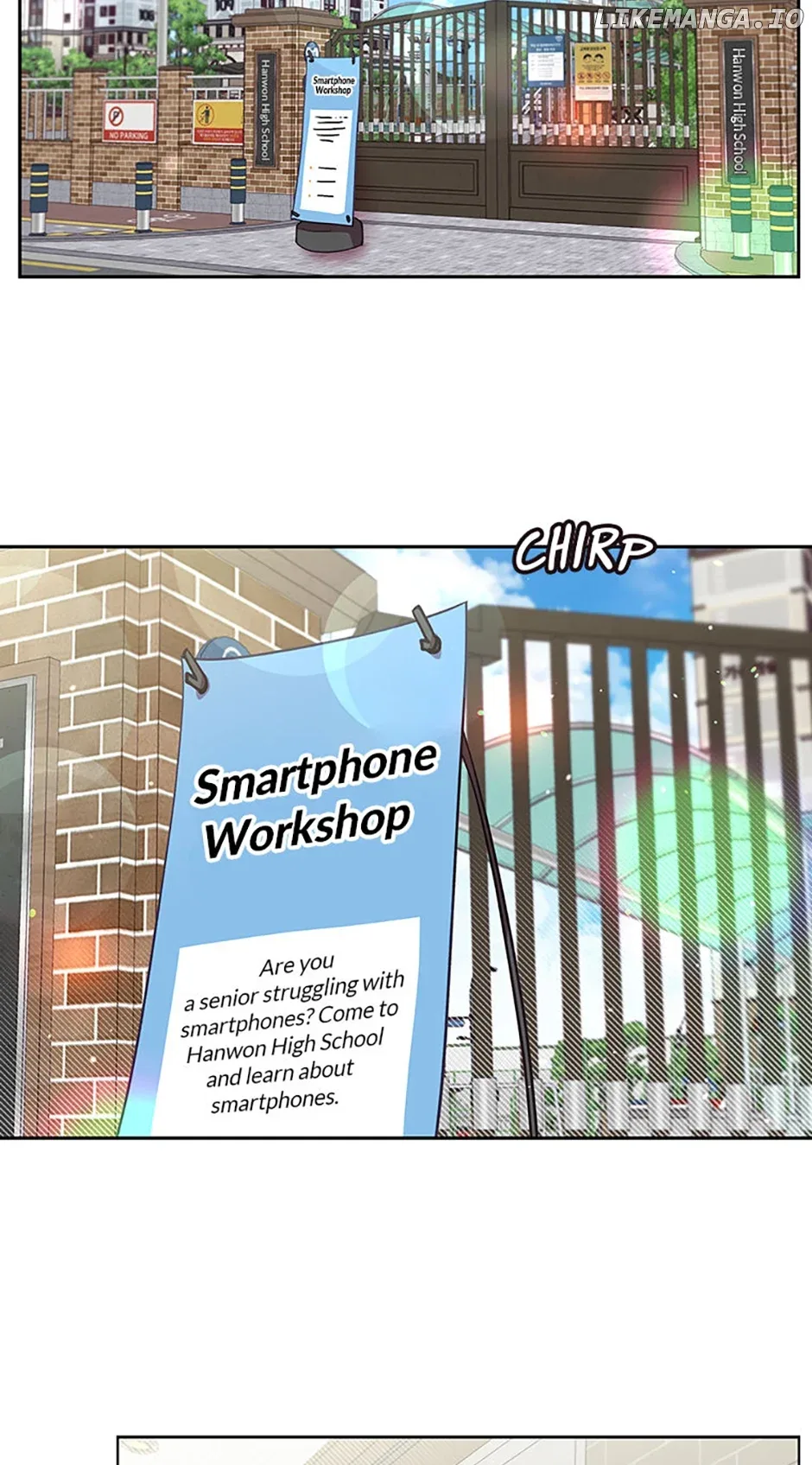 Welcome to Horong Café Chapter 19 page 49