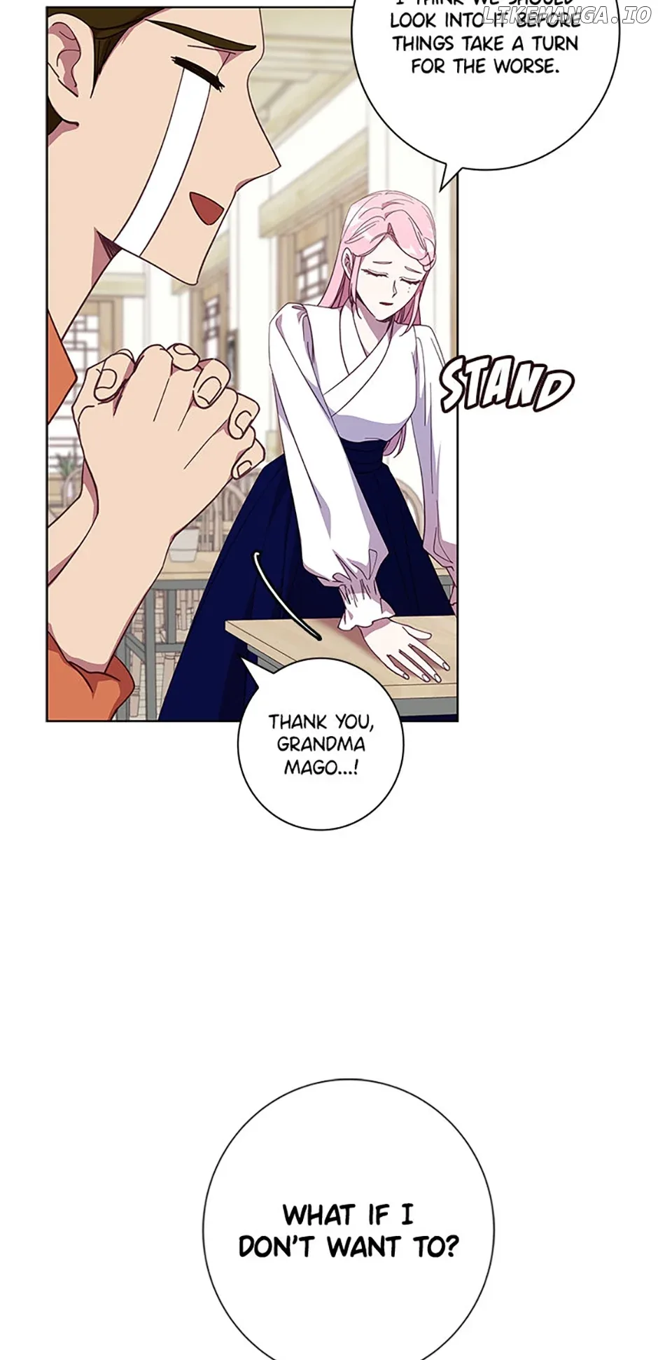Welcome to Horong Café Chapter 19 page 15