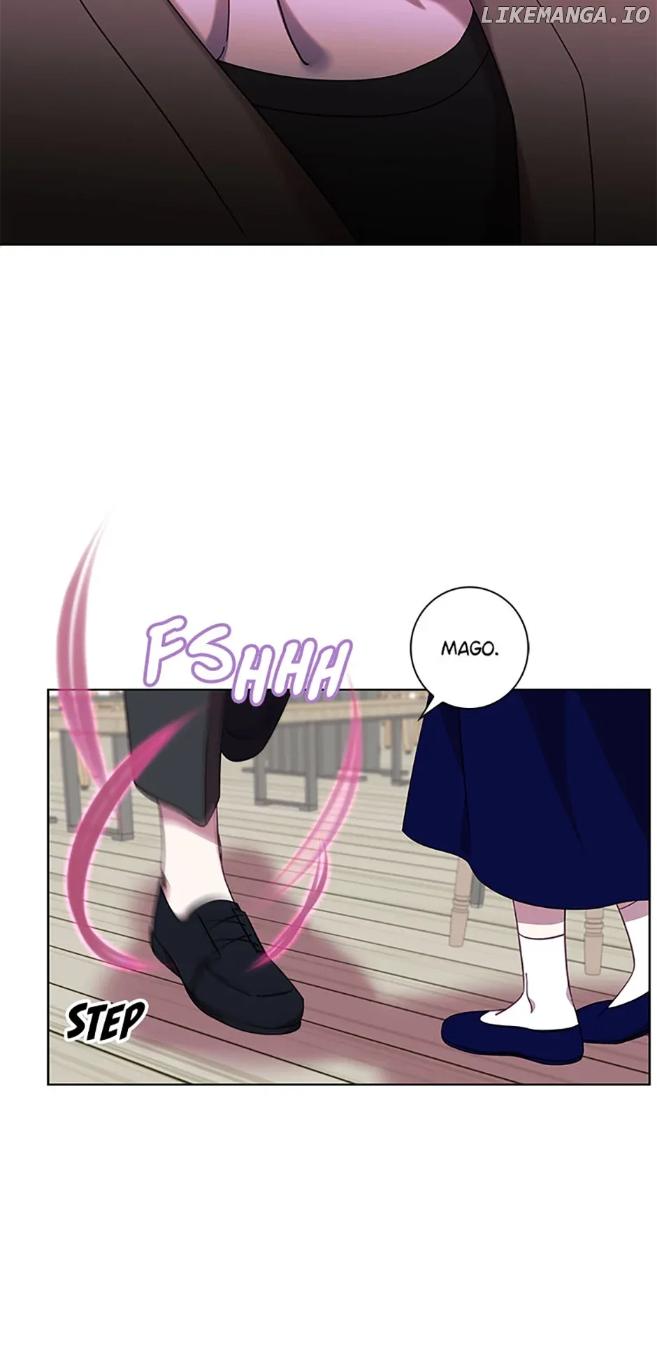 Welcome to Horong Café Chapter 19 page 19