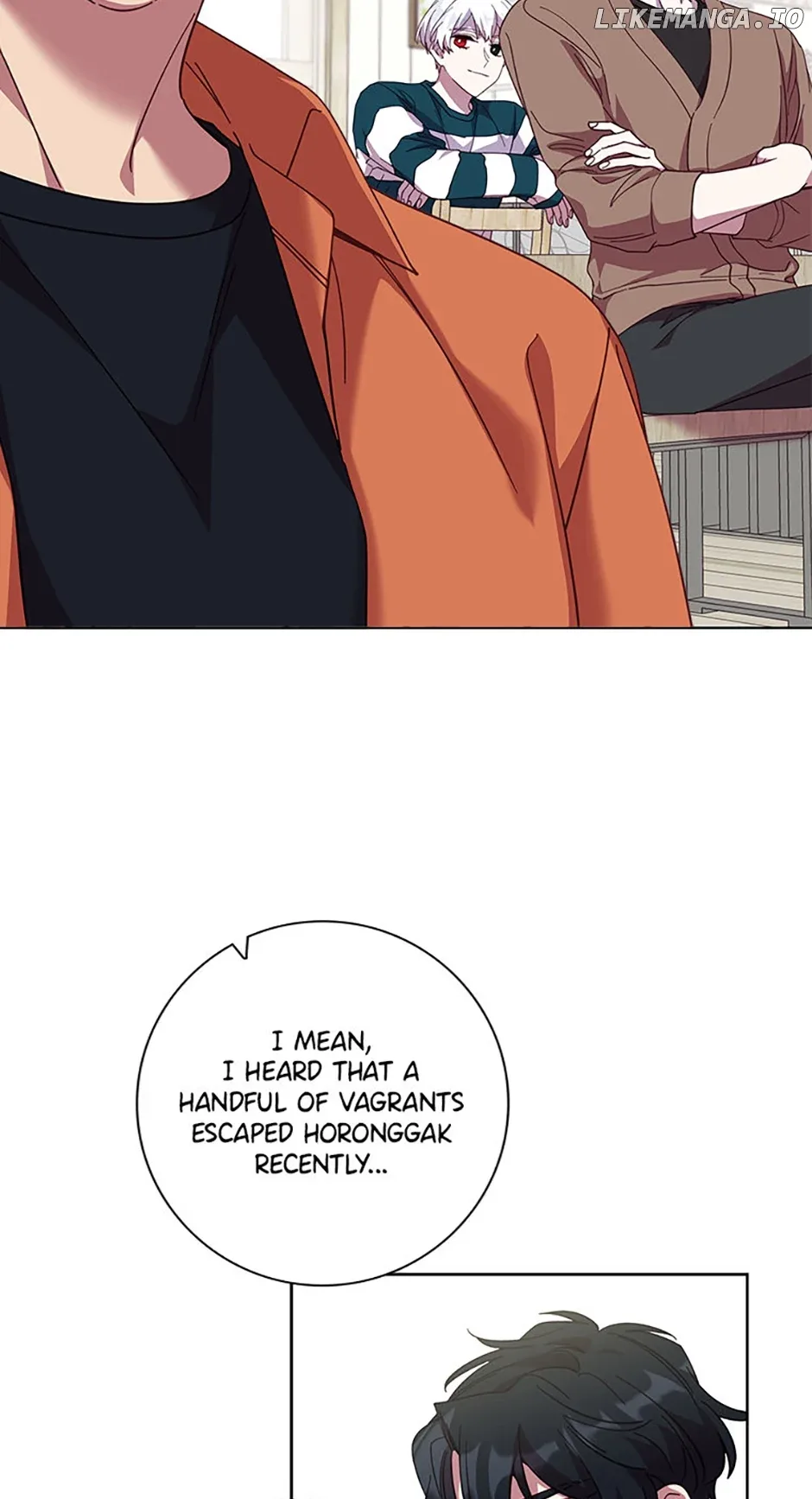 Welcome to Horong Café Chapter 19 page 10