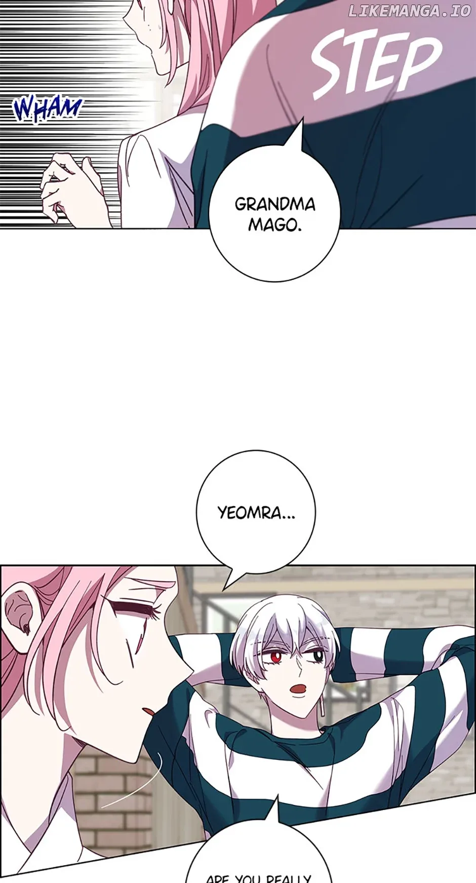 Welcome to Horong Café Chapter 19 page 26