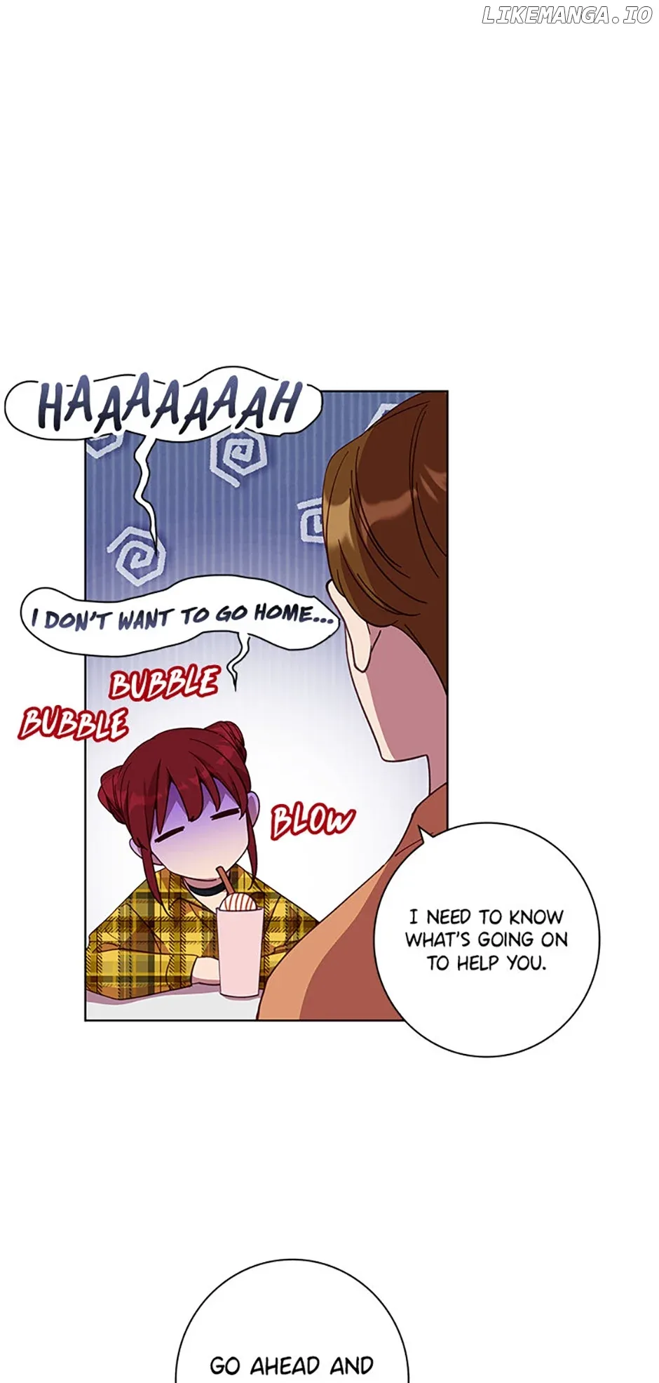 Welcome to Horong Café Chapter 19 page 39