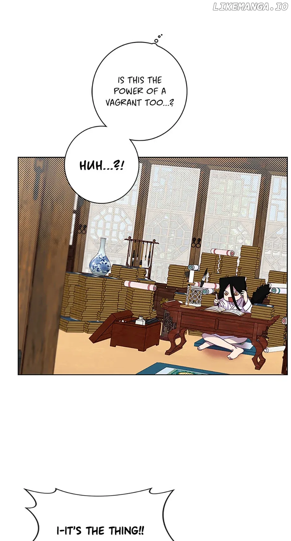 Welcome to Horong Café Chapter 17 page 41