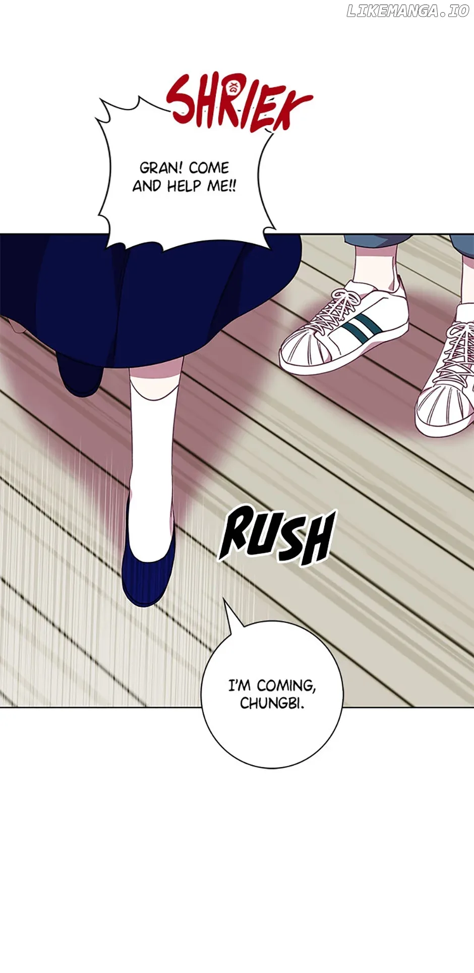 Welcome to Horong Café Chapter 19 page 32