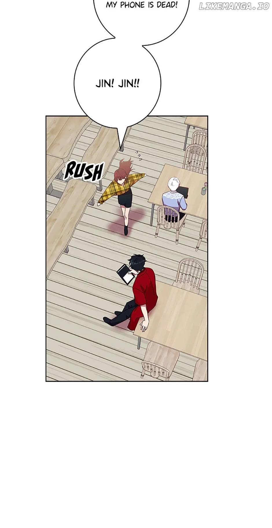 Welcome to Horong Café Chapter 20 page 68