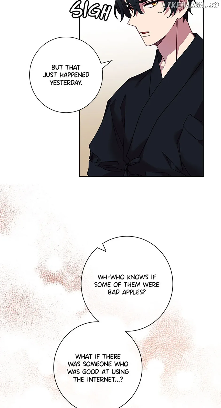 Welcome to Horong Café Chapter 19 page 11