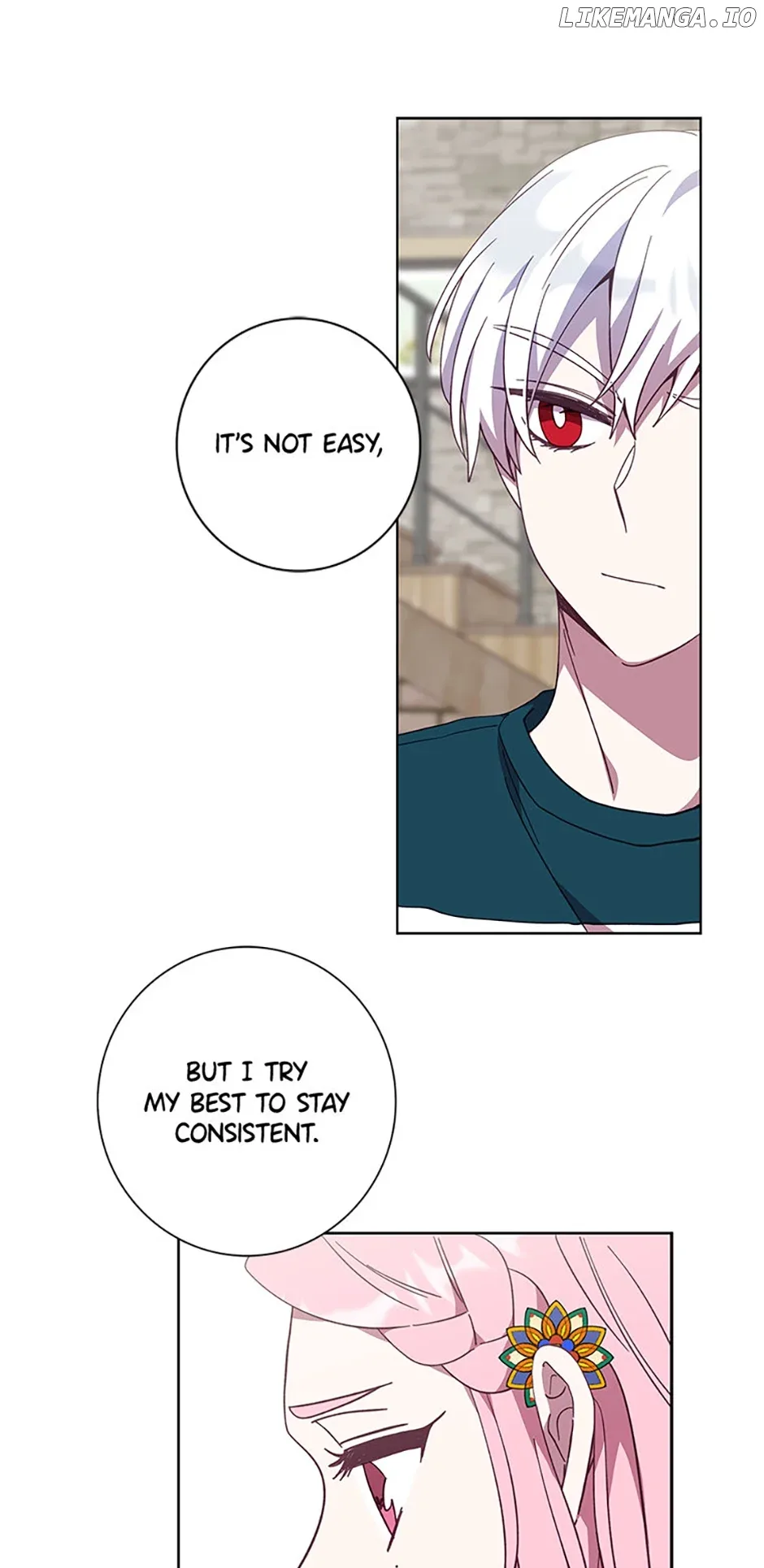 Welcome to Horong Café Chapter 19 page 30