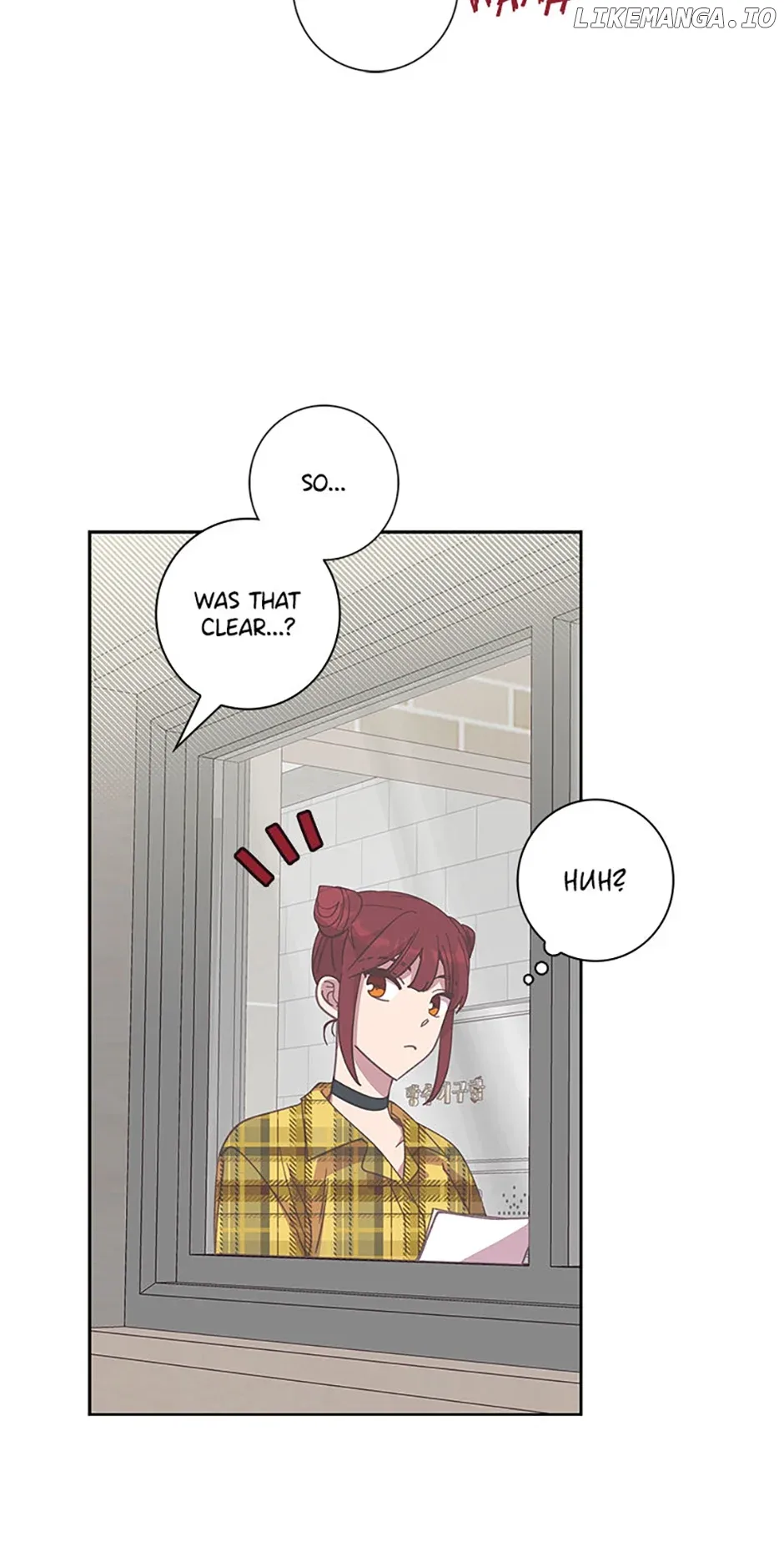 Welcome to Horong Café Chapter 19 page 57