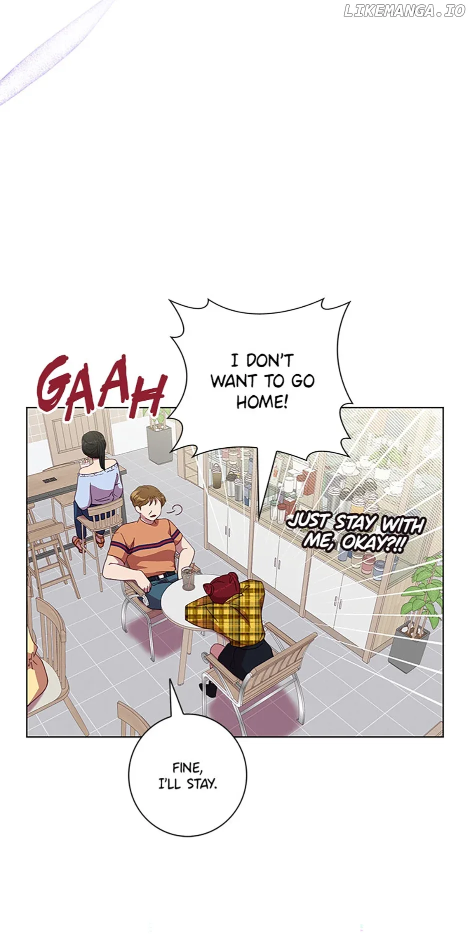 Welcome to Horong Café Chapter 19 page 45