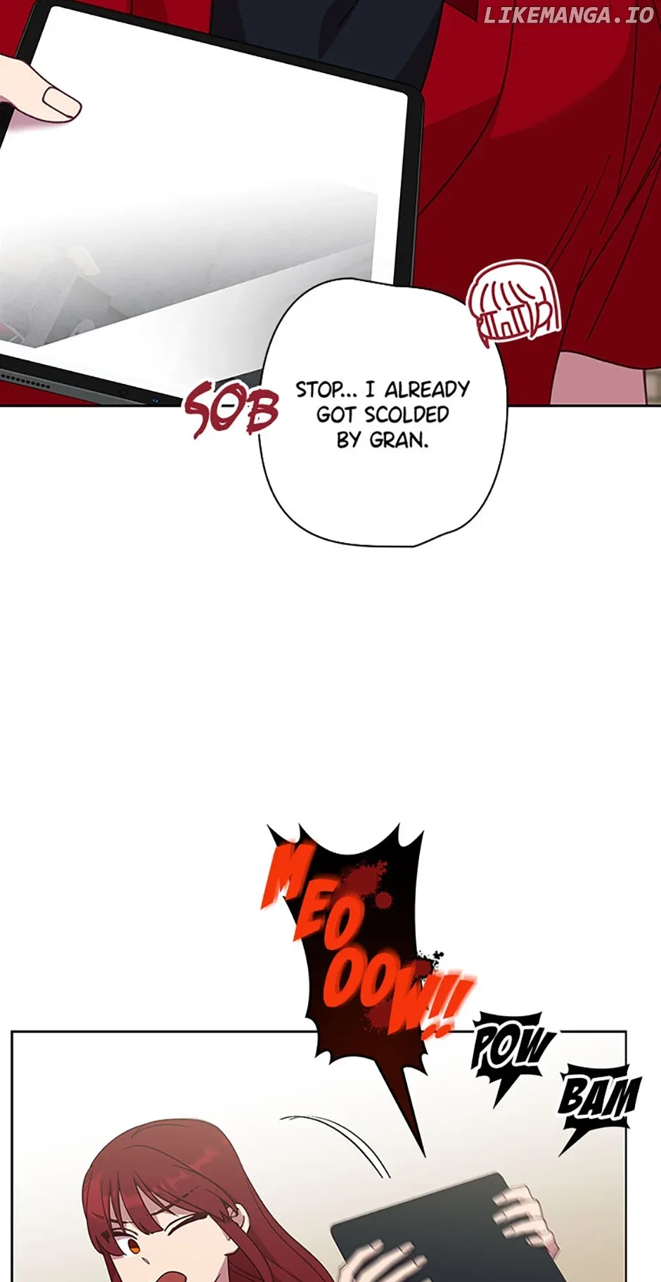 Welcome to Horong Café Chapter 20 page 70