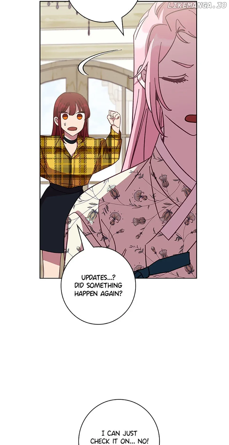 Welcome to Horong Café Chapter 20 page 67