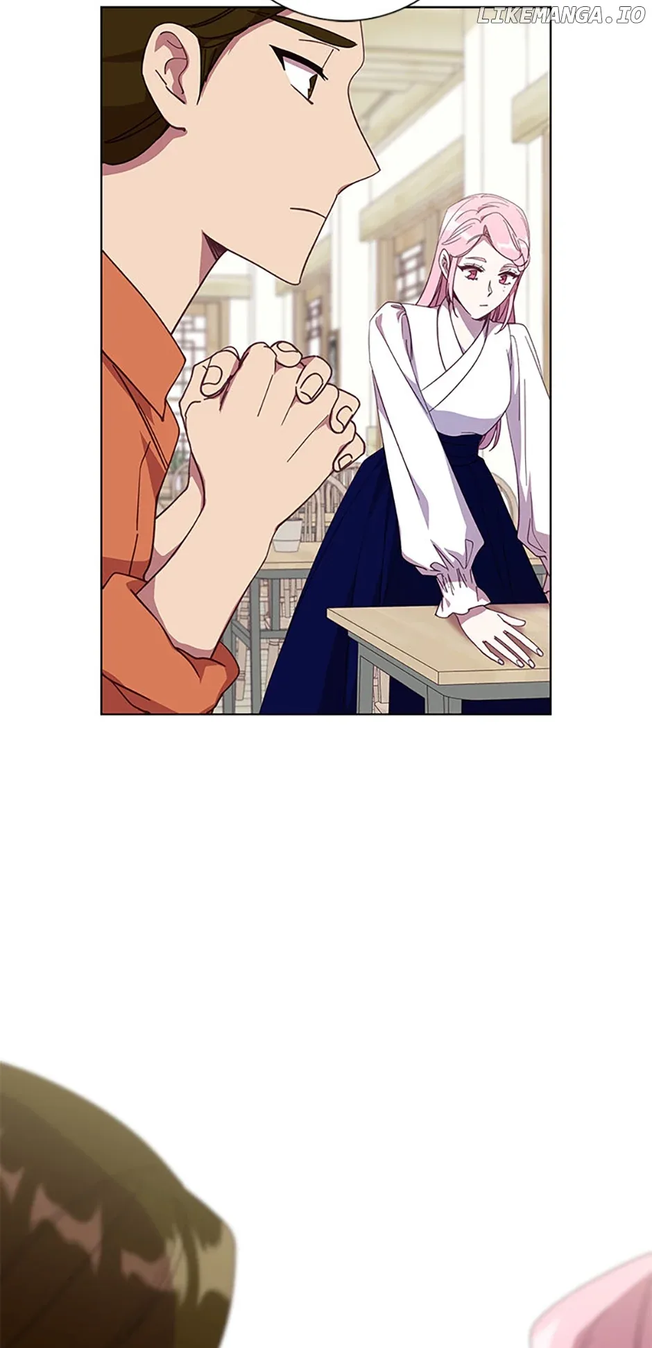 Welcome to Horong Café Chapter 19 page 16