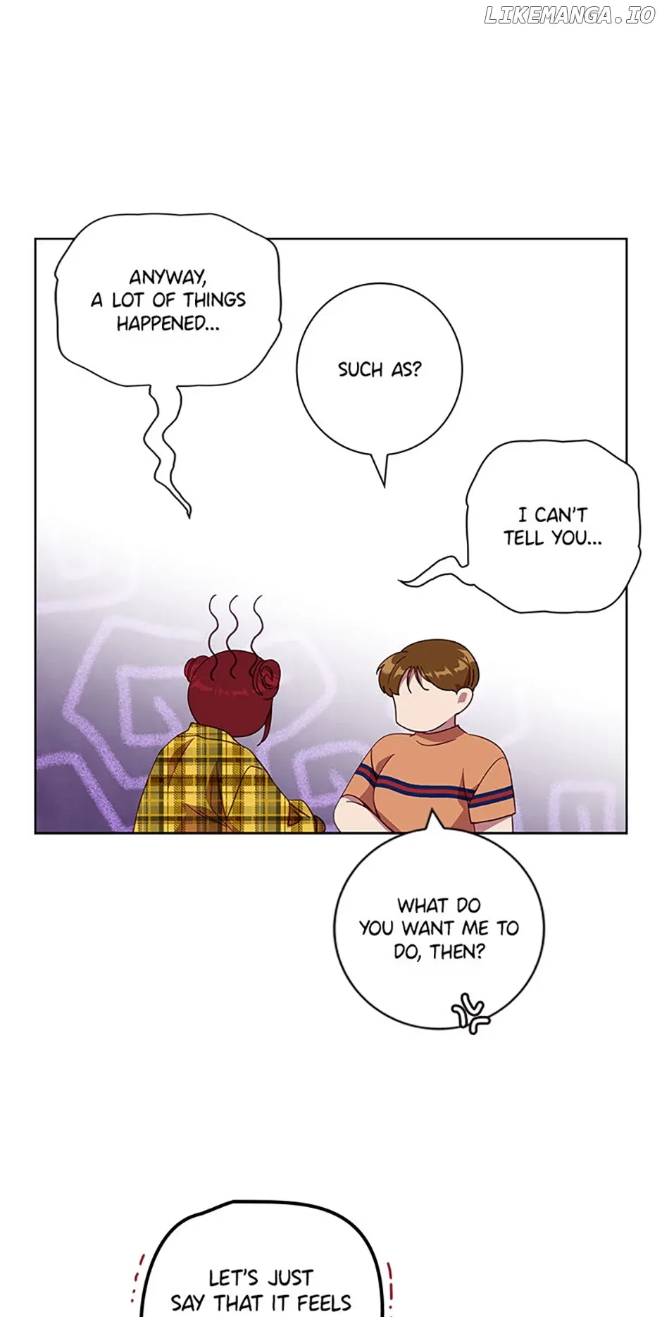 Welcome to Horong Café Chapter 19 page 43