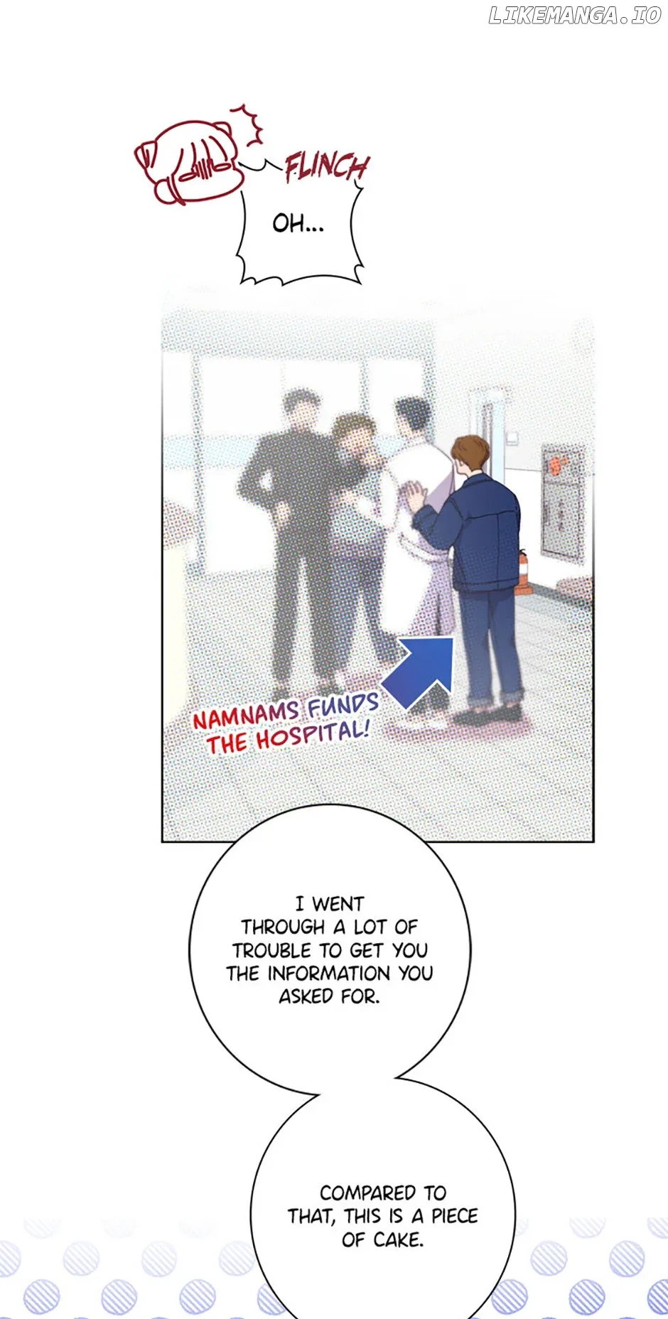 Welcome to Horong Café Chapter 19 page 55