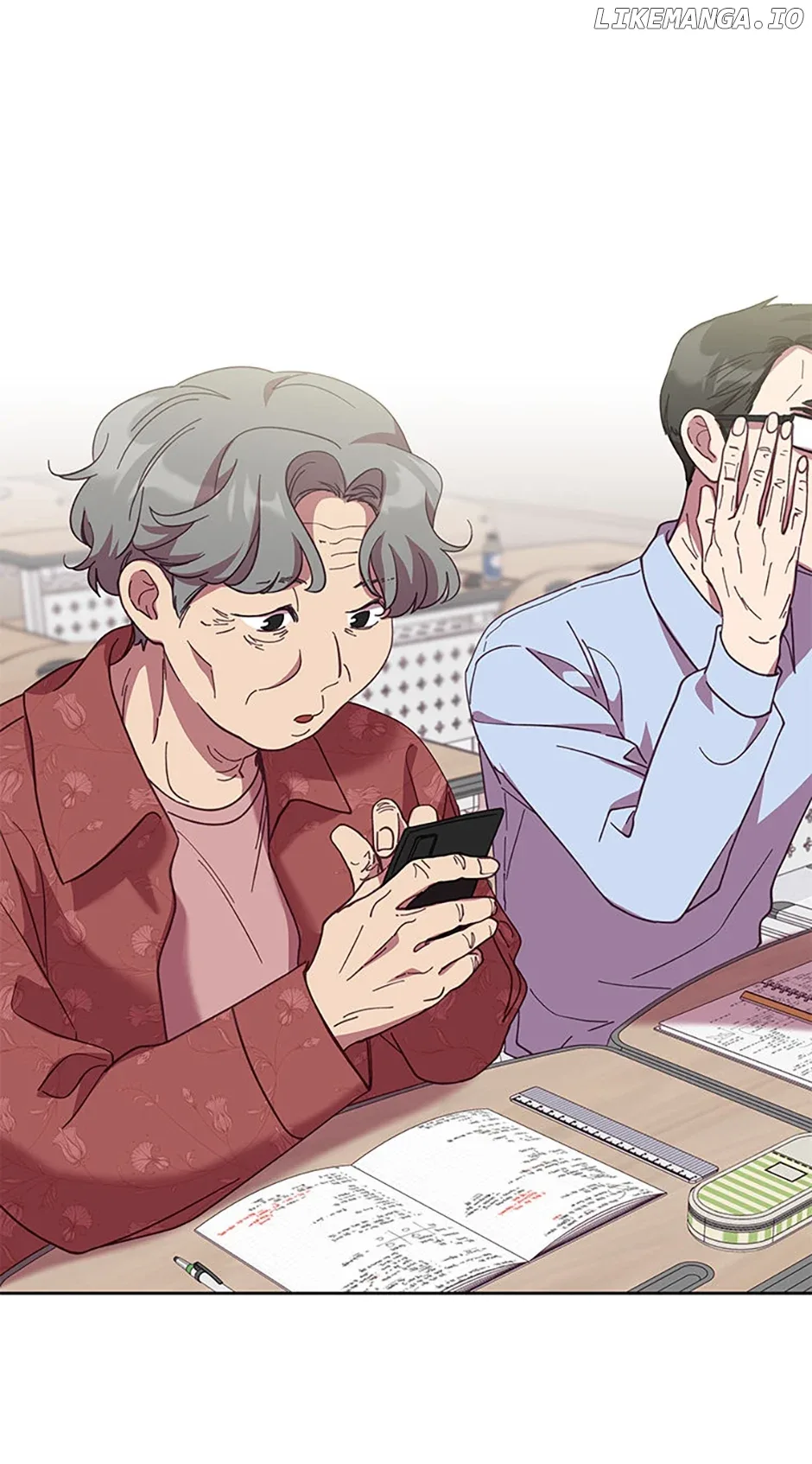 Welcome to Horong Café Chapter 19 page 51