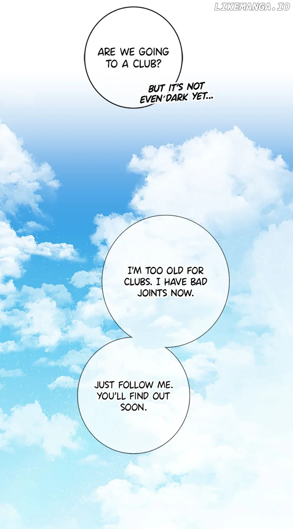 Welcome to Horong Café Chapter 19 page 47