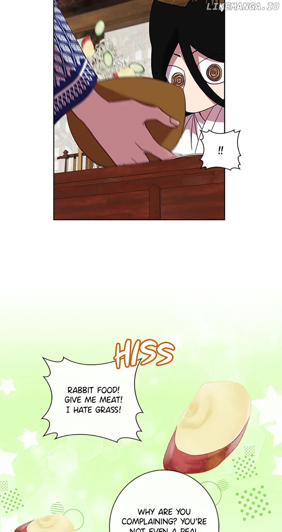 Welcome to Horong Café Chapter 17 page 52