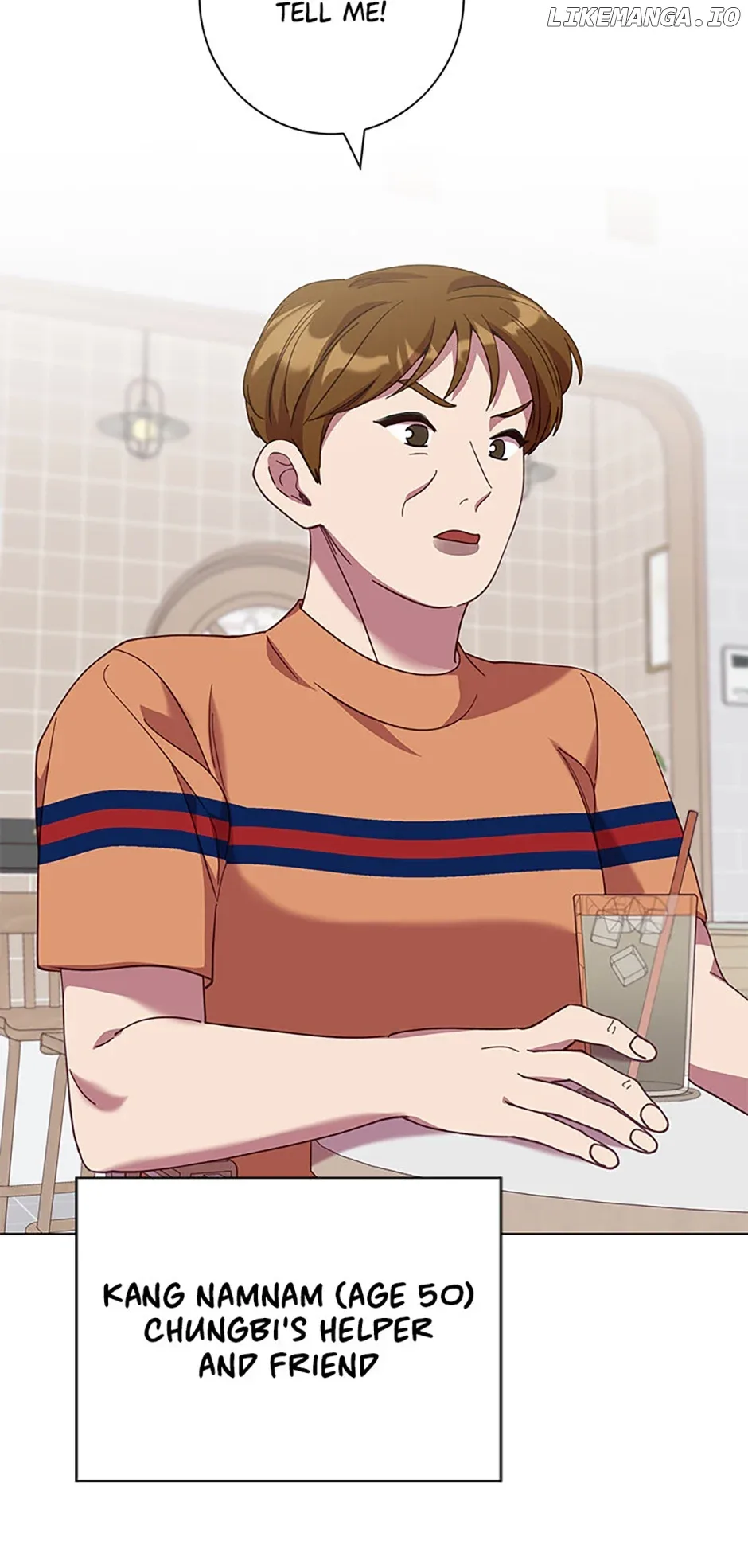 Welcome to Horong Café Chapter 19 page 40