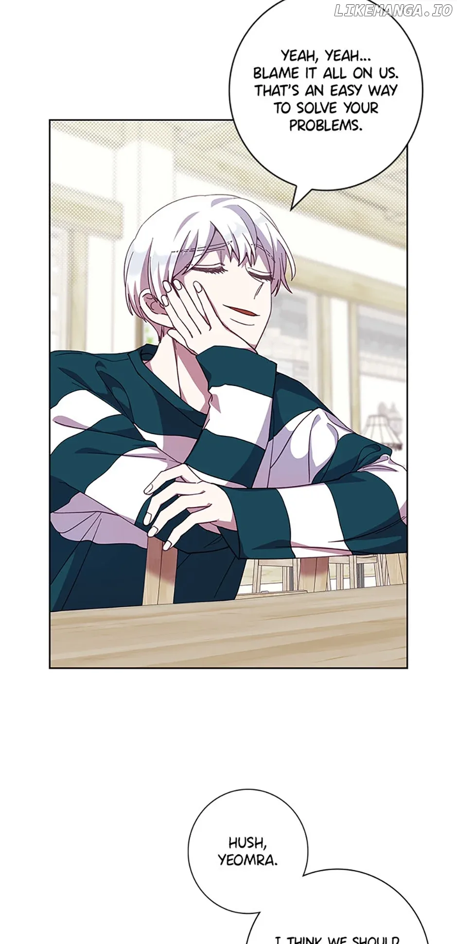Welcome to Horong Café Chapter 19 page 14