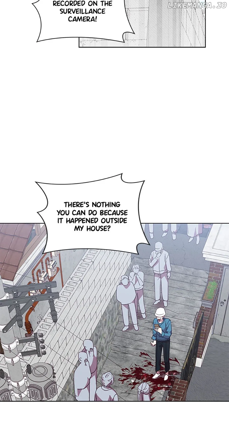 Welcome to Horong Café Chapter 20 page 76