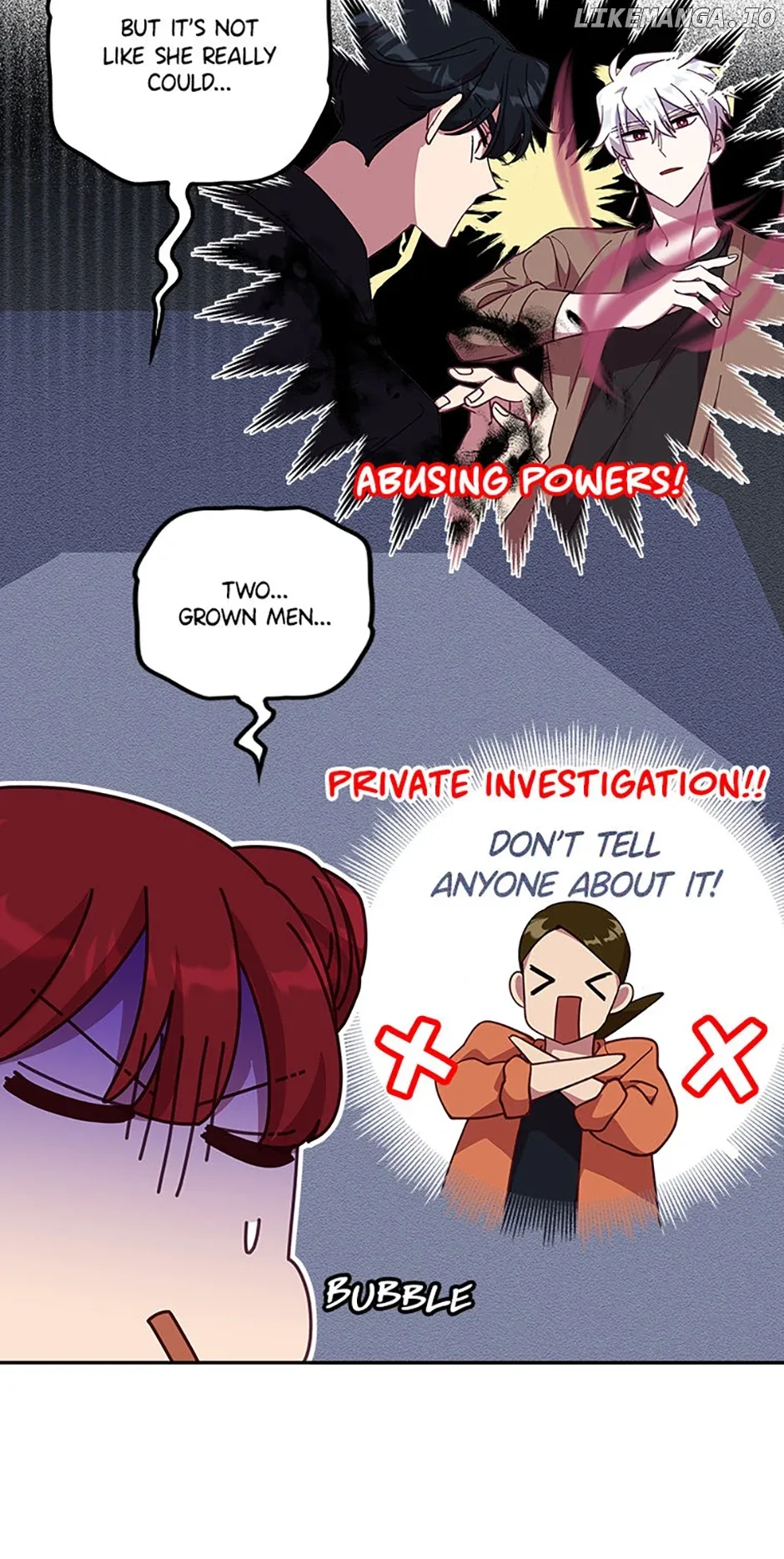Welcome to Horong Café Chapter 19 page 42