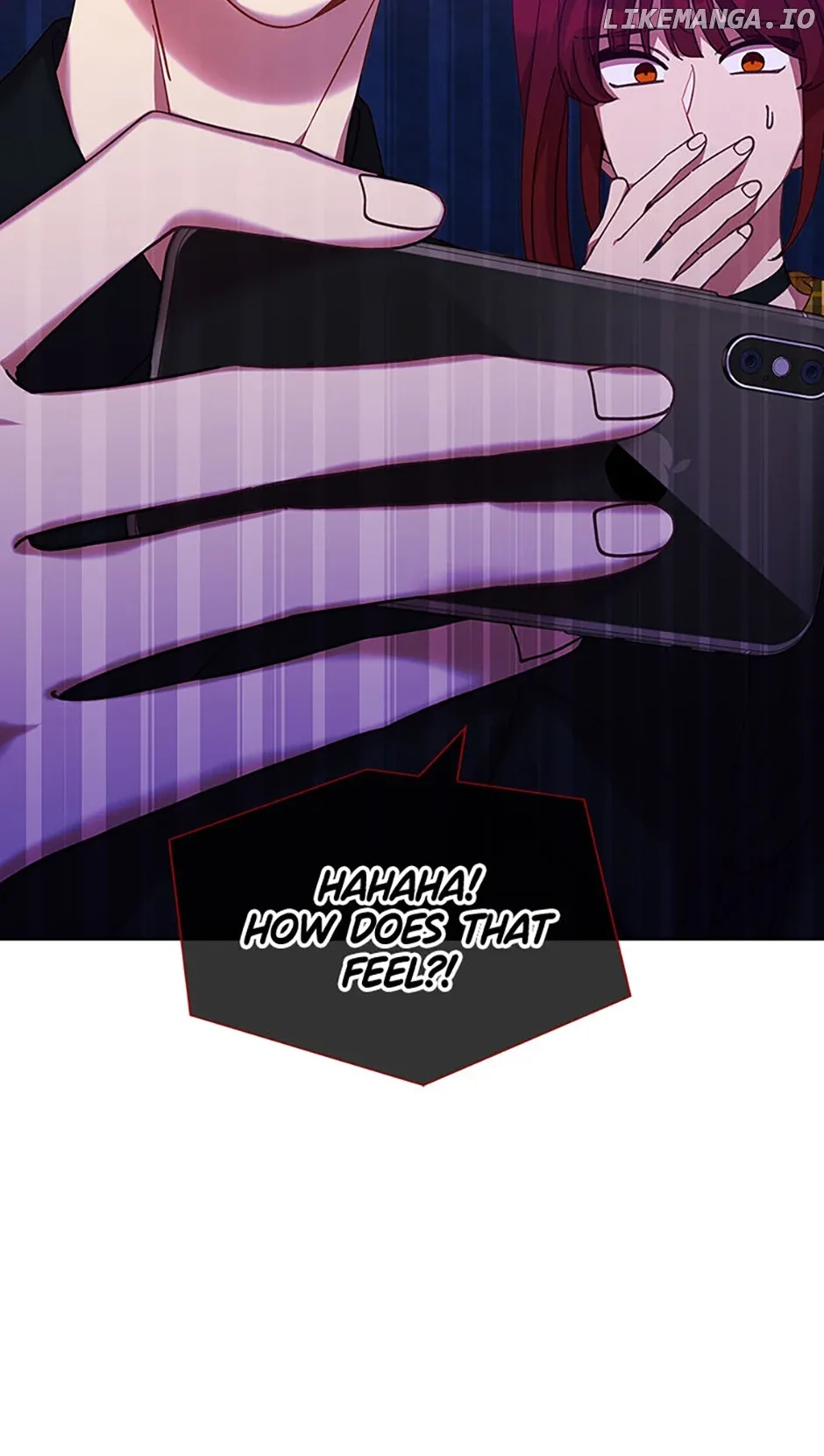 Welcome to Horong Café Chapter 19 page 6