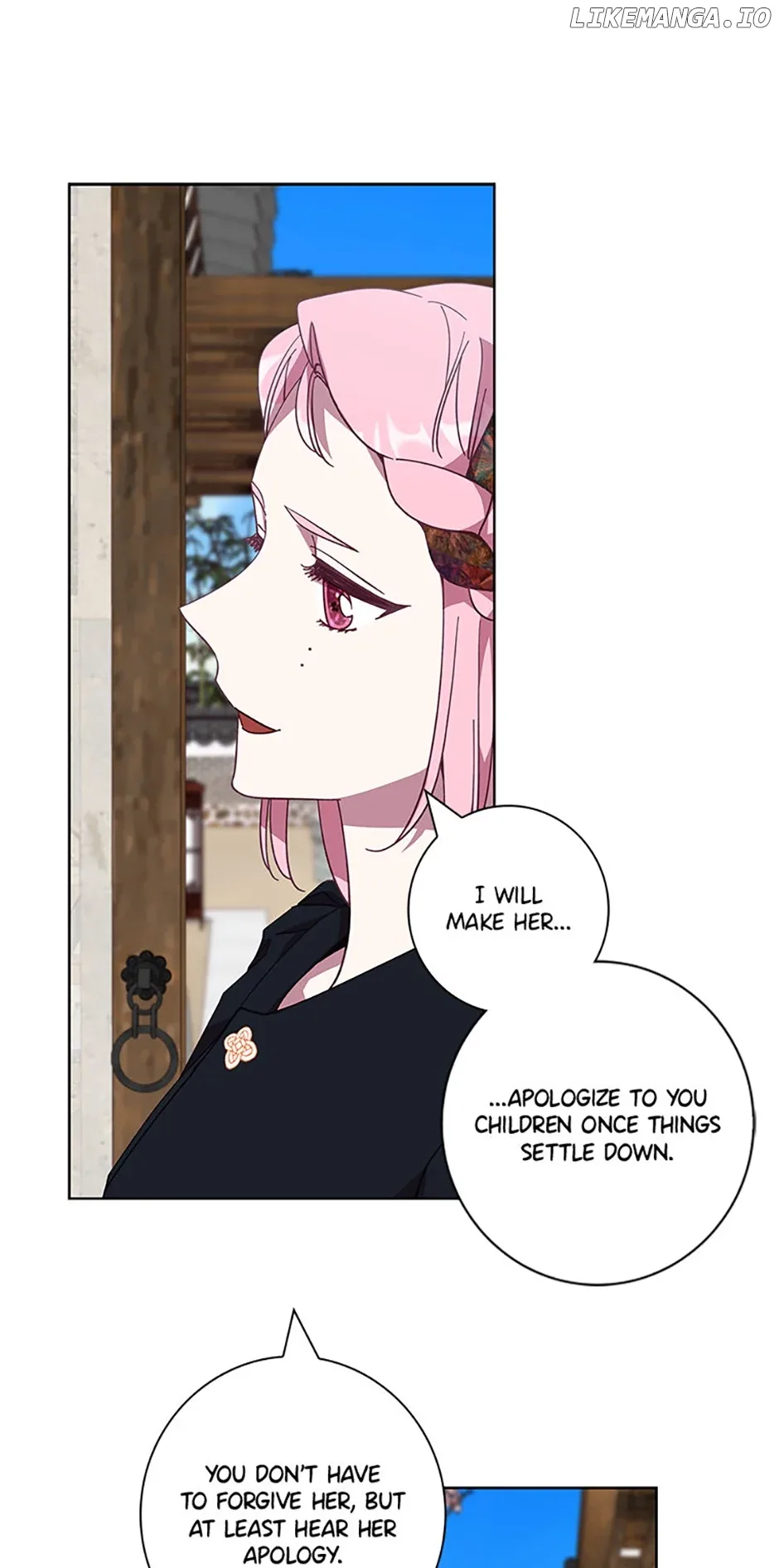 Welcome to Horong Café Chapter 17 page 55