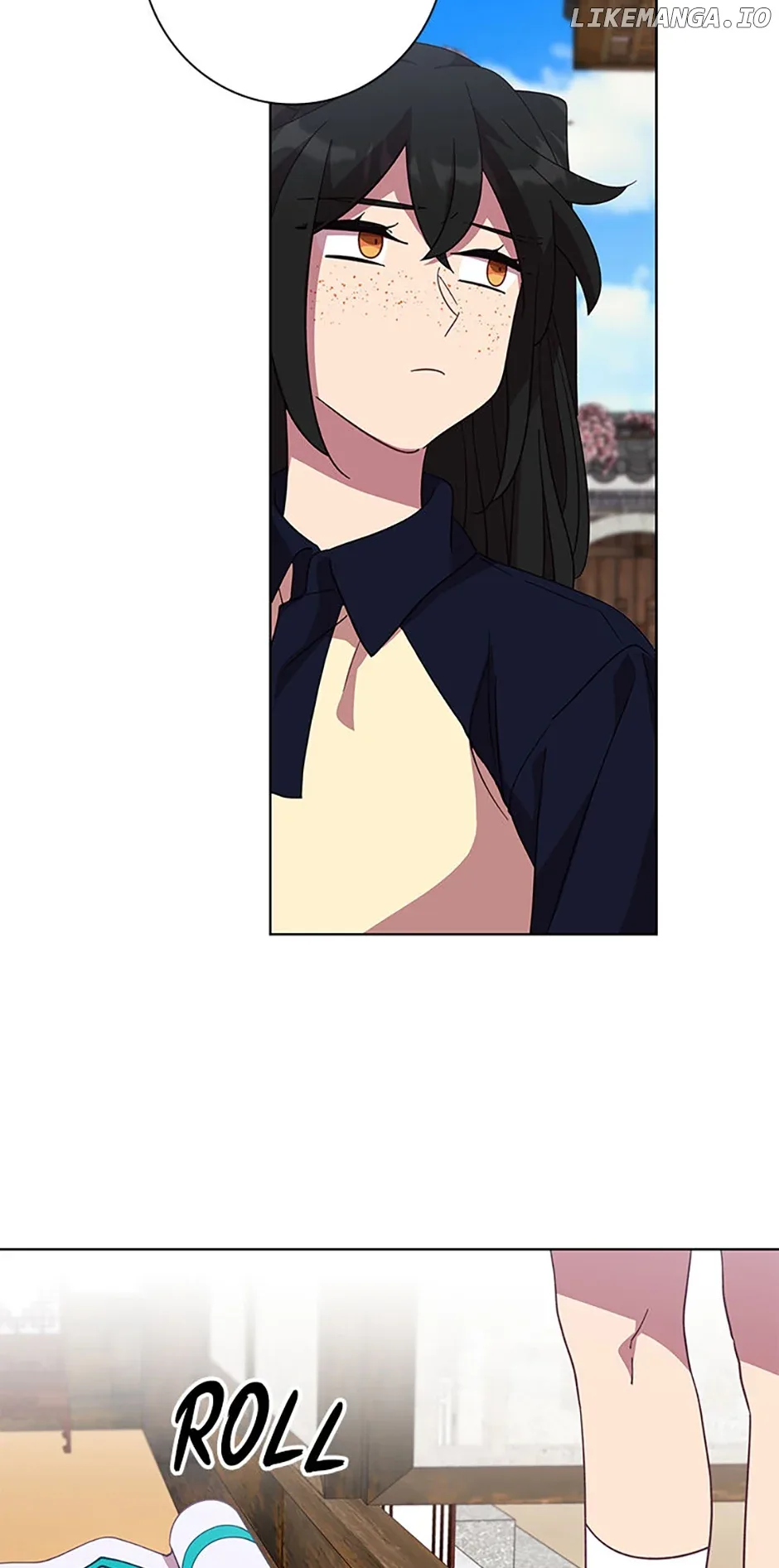 Welcome to Horong Café Chapter 17 page 56