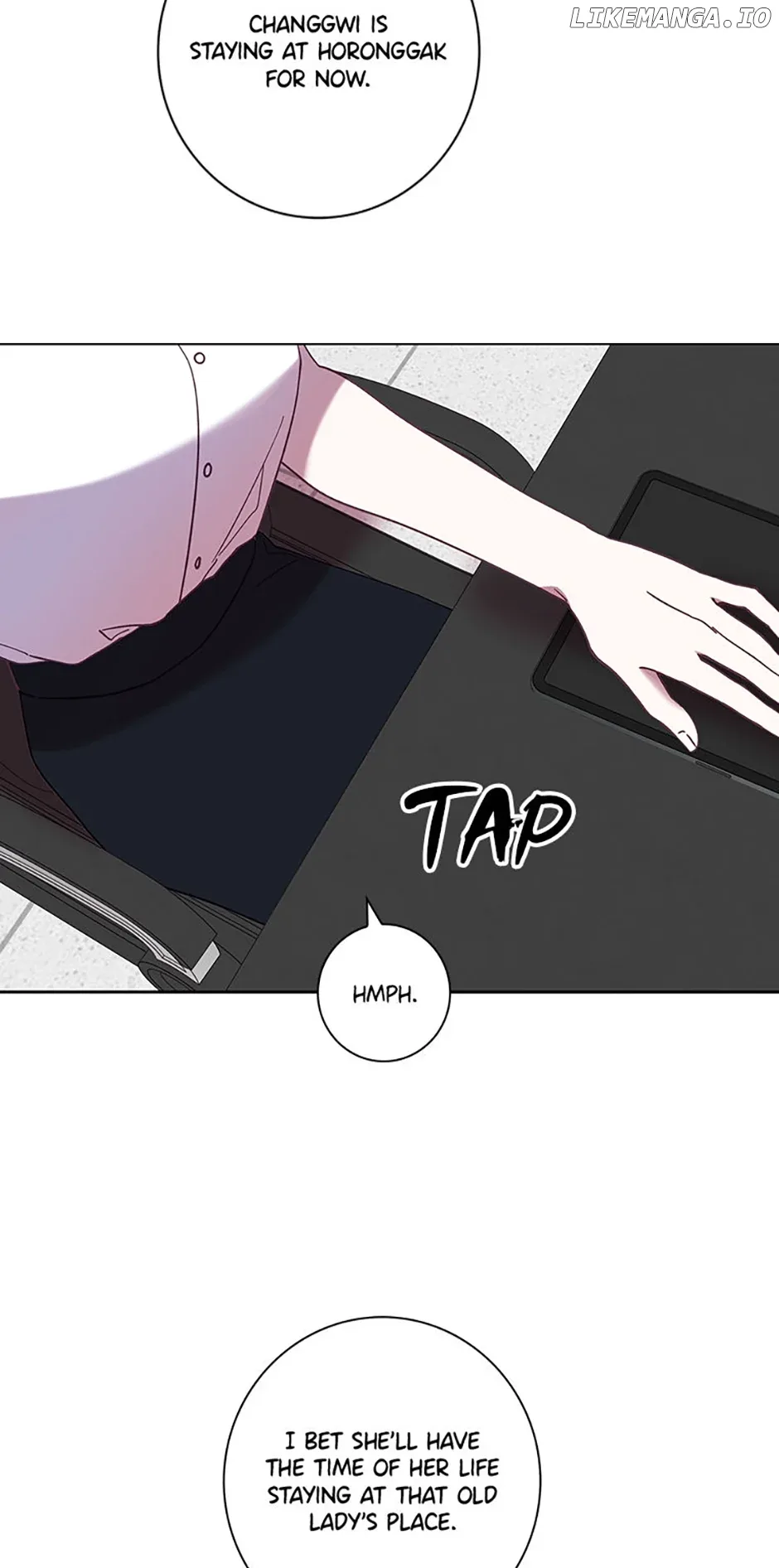 Welcome to Horong Café Chapter 17 page 60